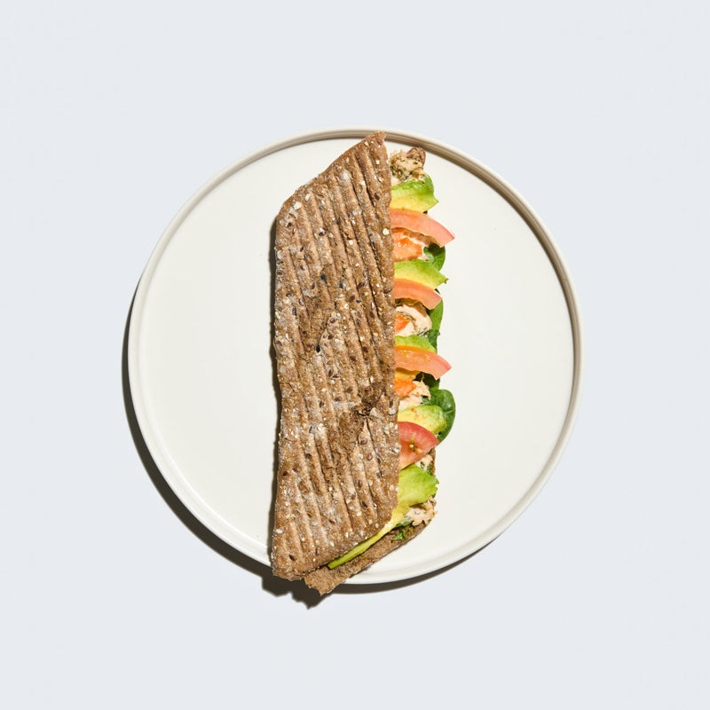 Salmon Sandwich