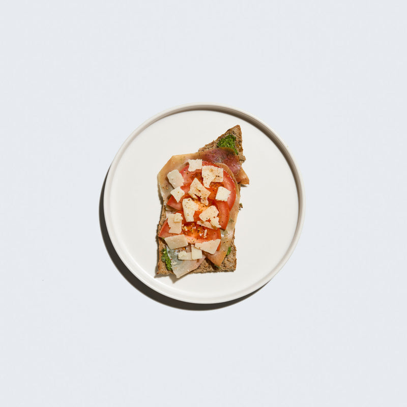 Serrano Slice