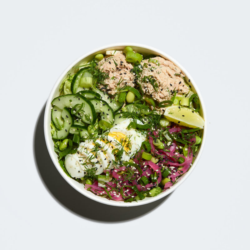 Kcal’s Nicoise