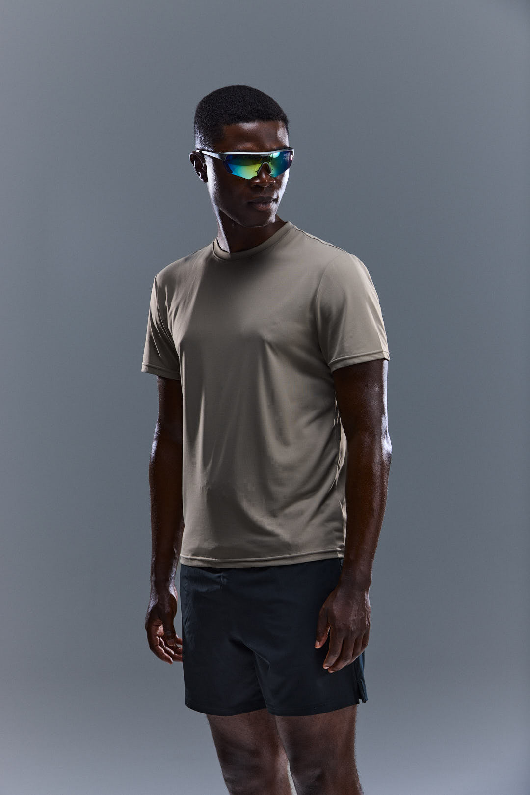 MEN'S MOTION TEE - WHOLEGRAIN