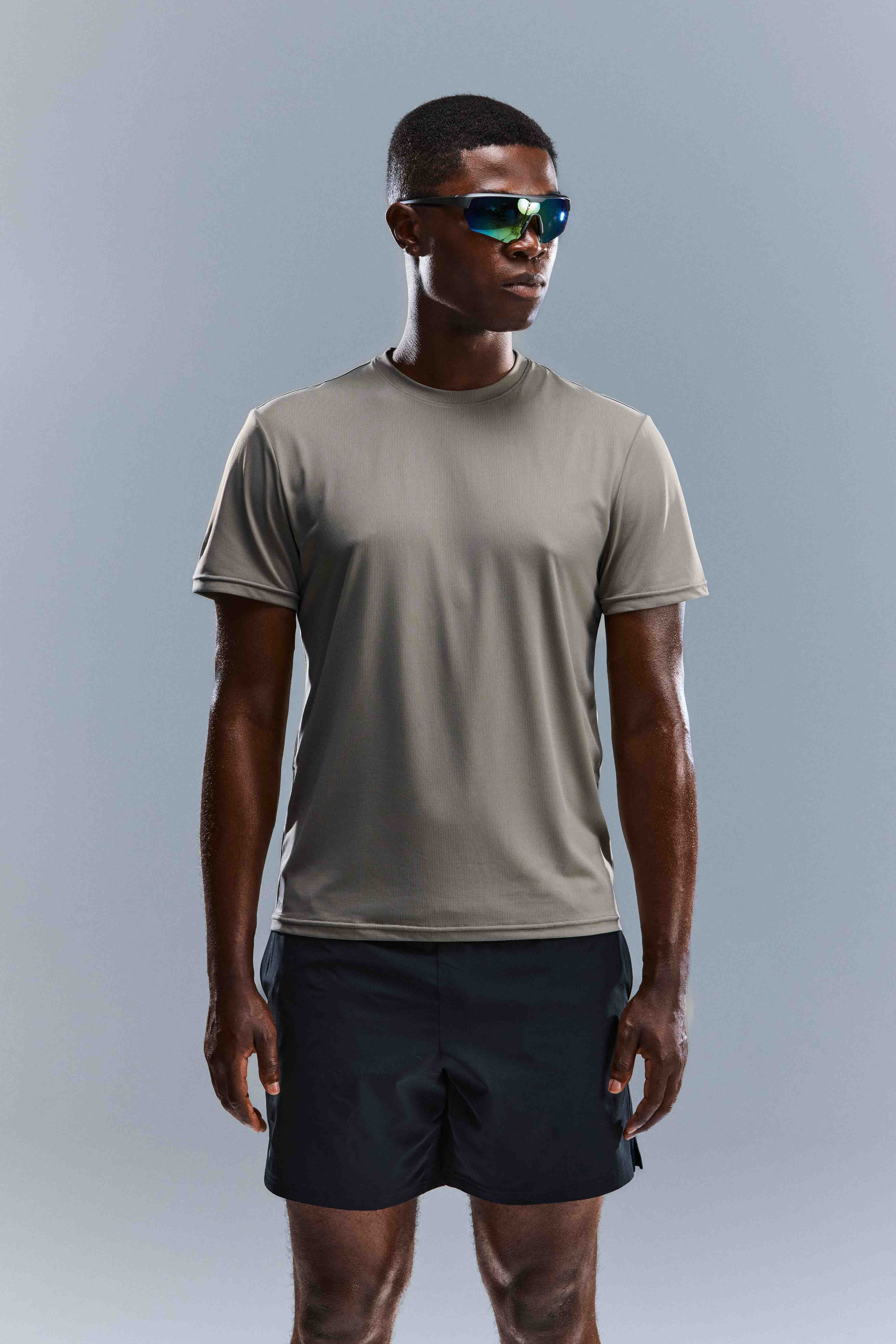 MEN'S MOTION TEE - WHOLEGRAIN