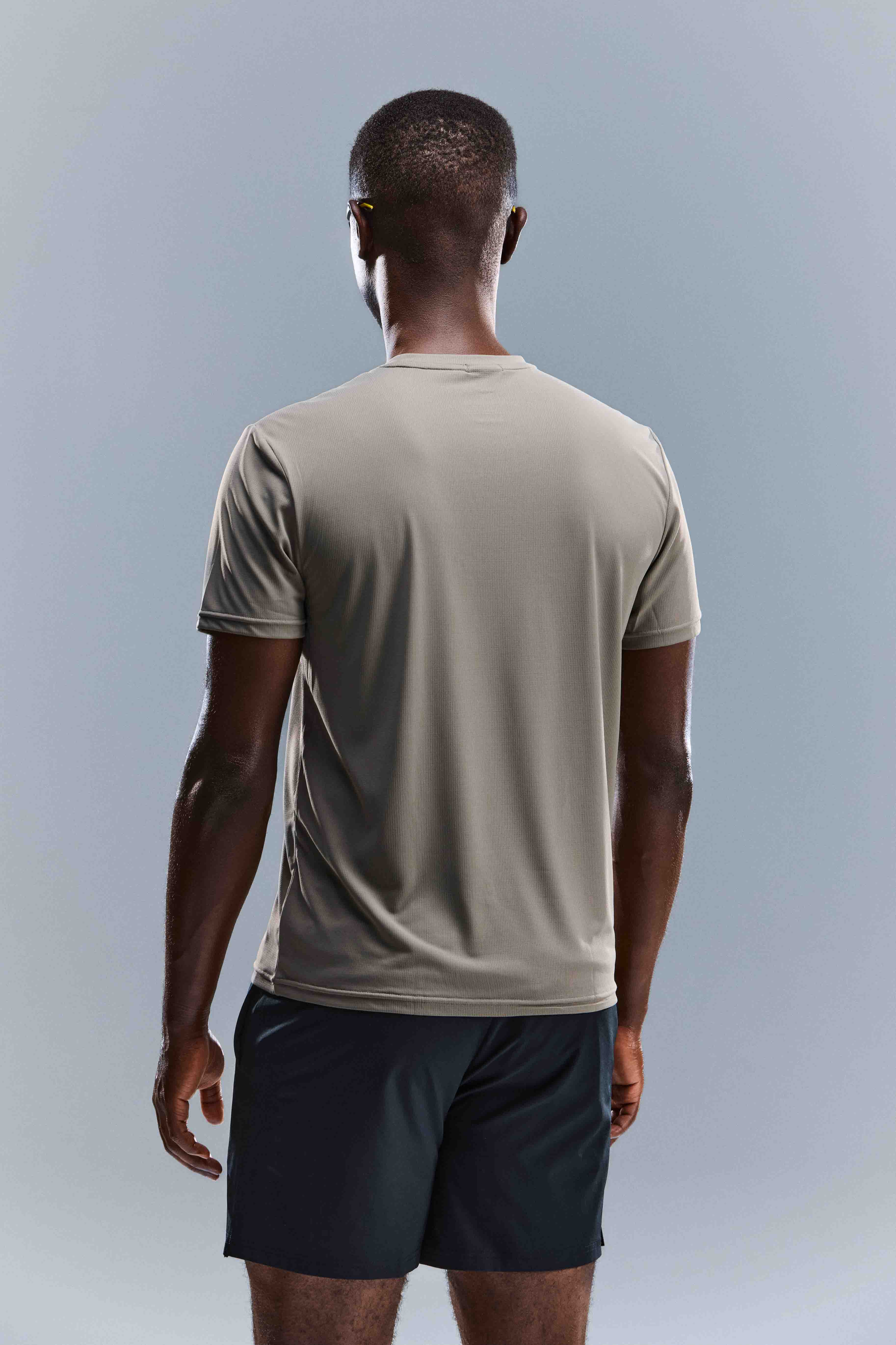 MEN'S MOTION TEE - WHOLEGRAIN