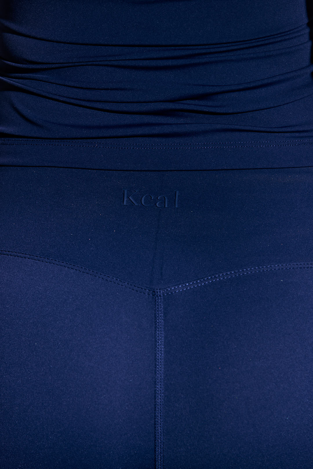 WOMEN'S CORE TIGHTS - TOASTED NAVY