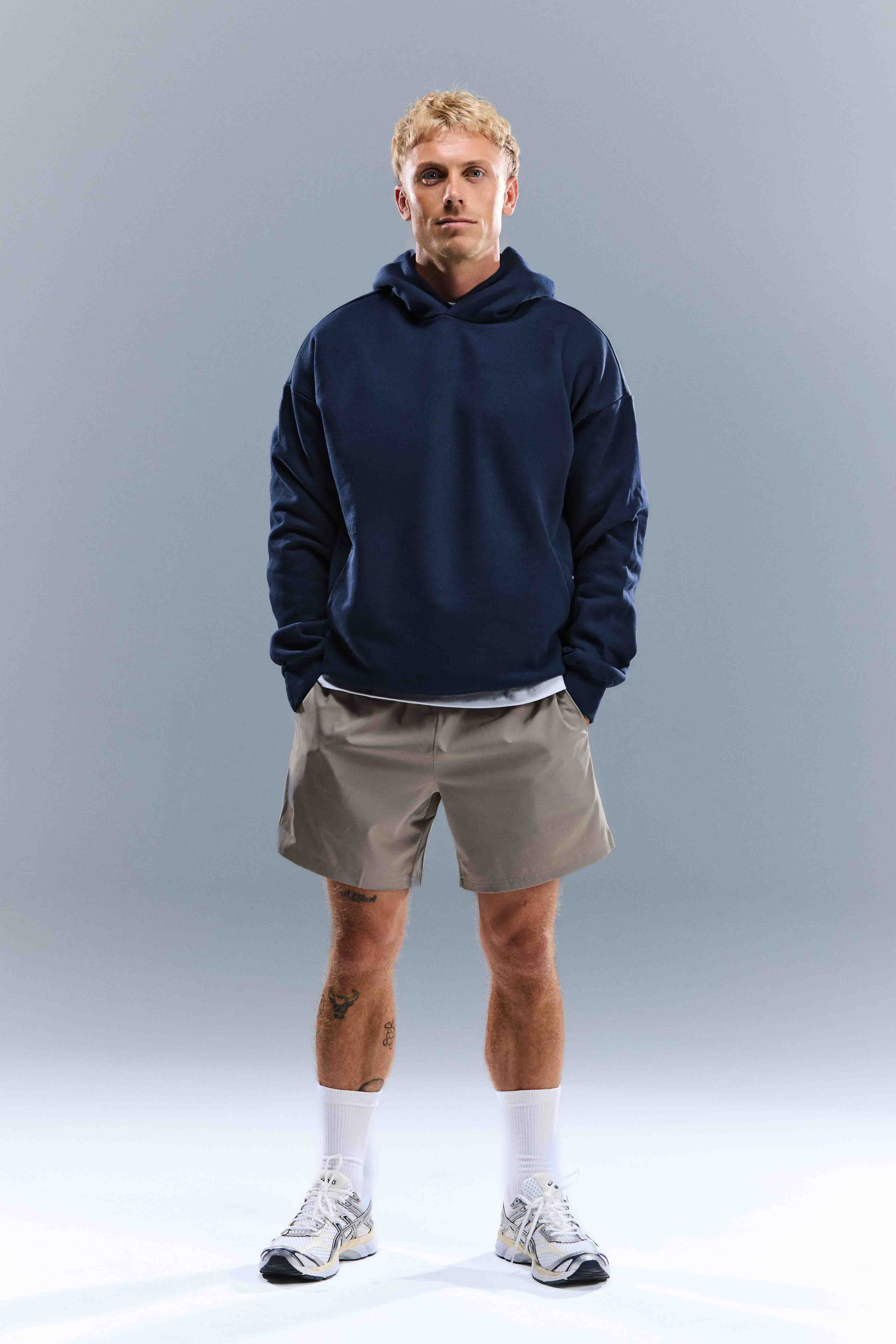MEN'S MOTION SHORTS - WHOLEGRAIN