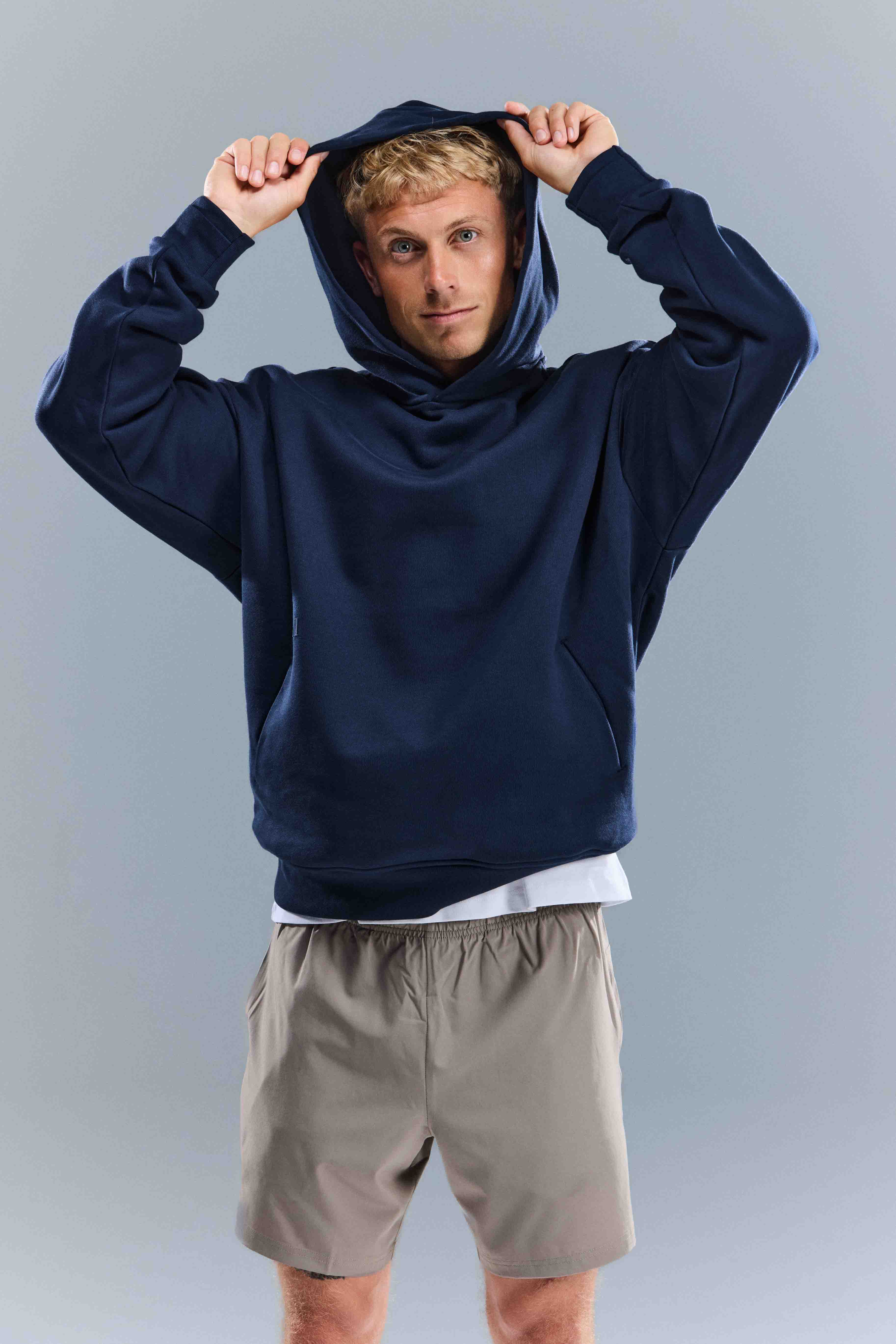 MEN'S MOTION SHORTS - WHOLEGRAIN