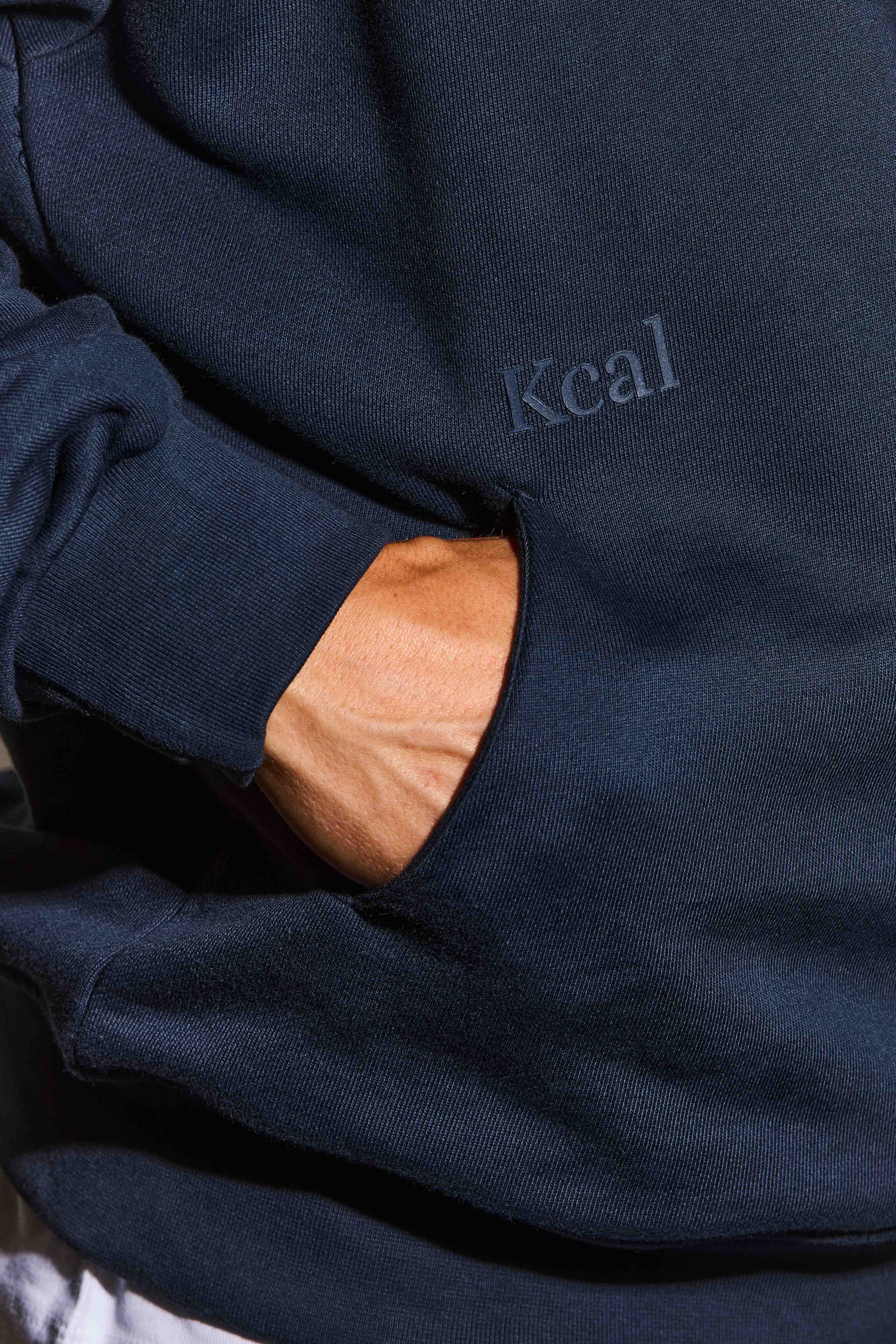 MEN'S RESET HOODIE - TOASTED NAVY