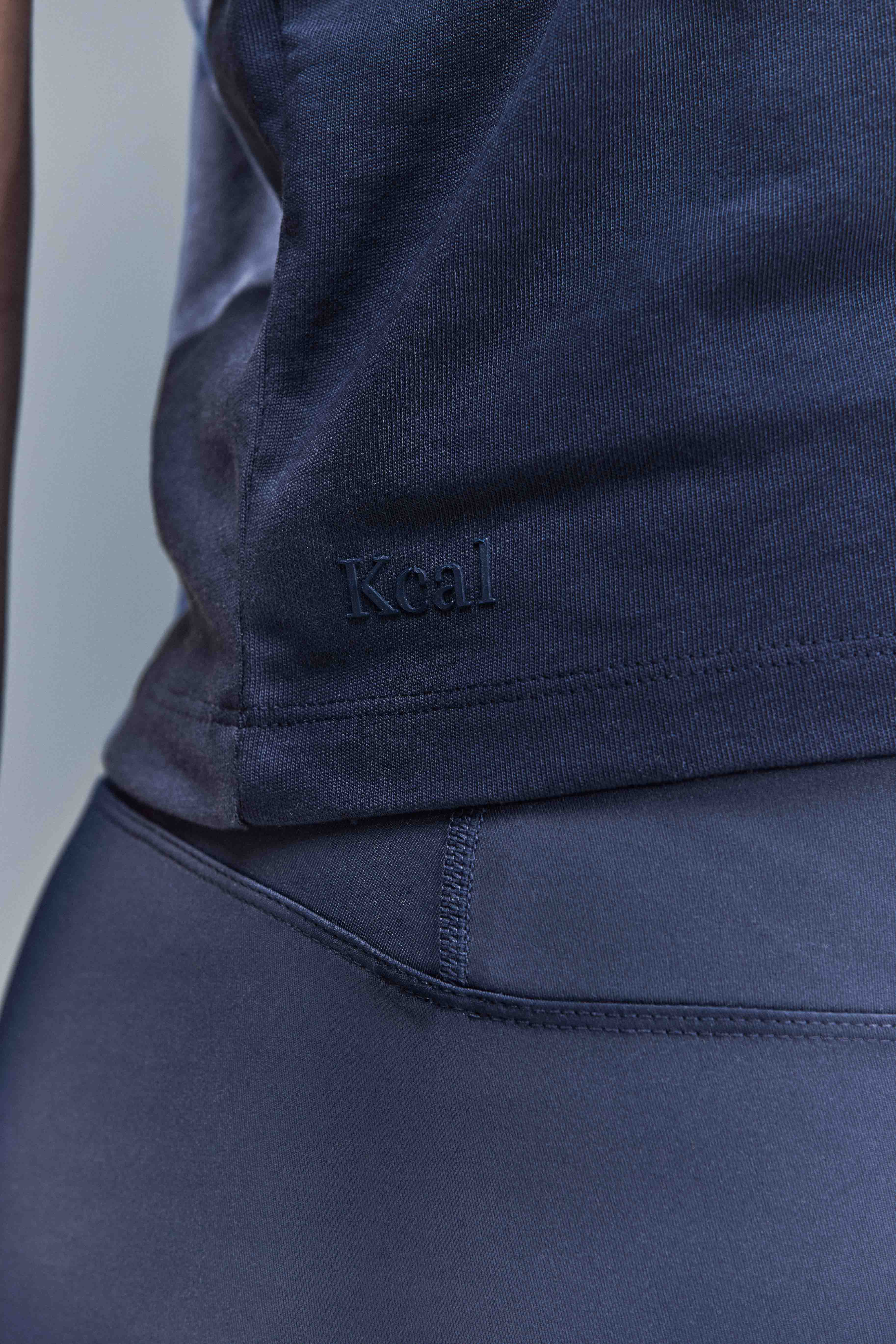 WOMEN'S RESET TEE - TOASTED NAVY