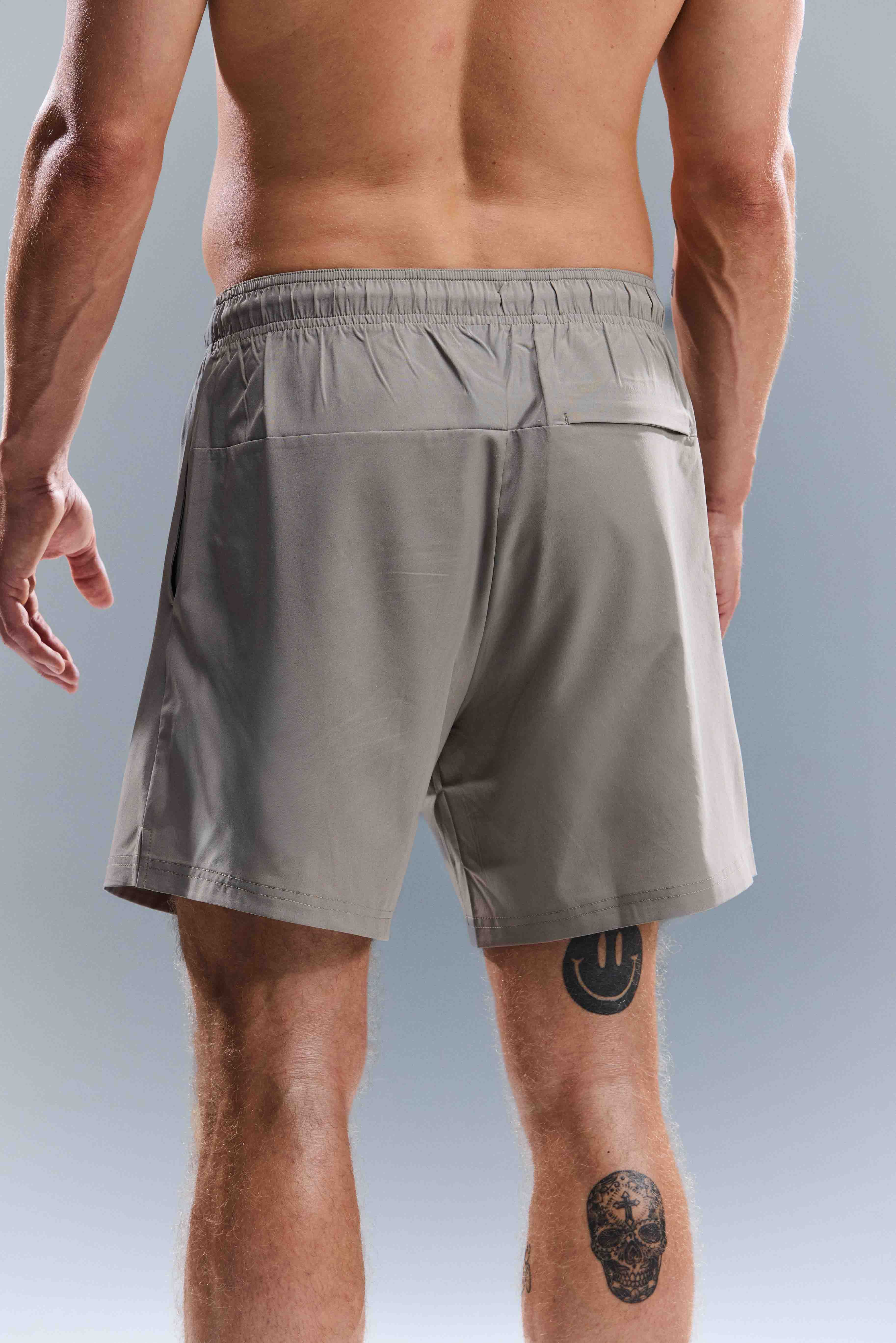 MEN'S MOTION SHORTS - WHOLEGRAIN