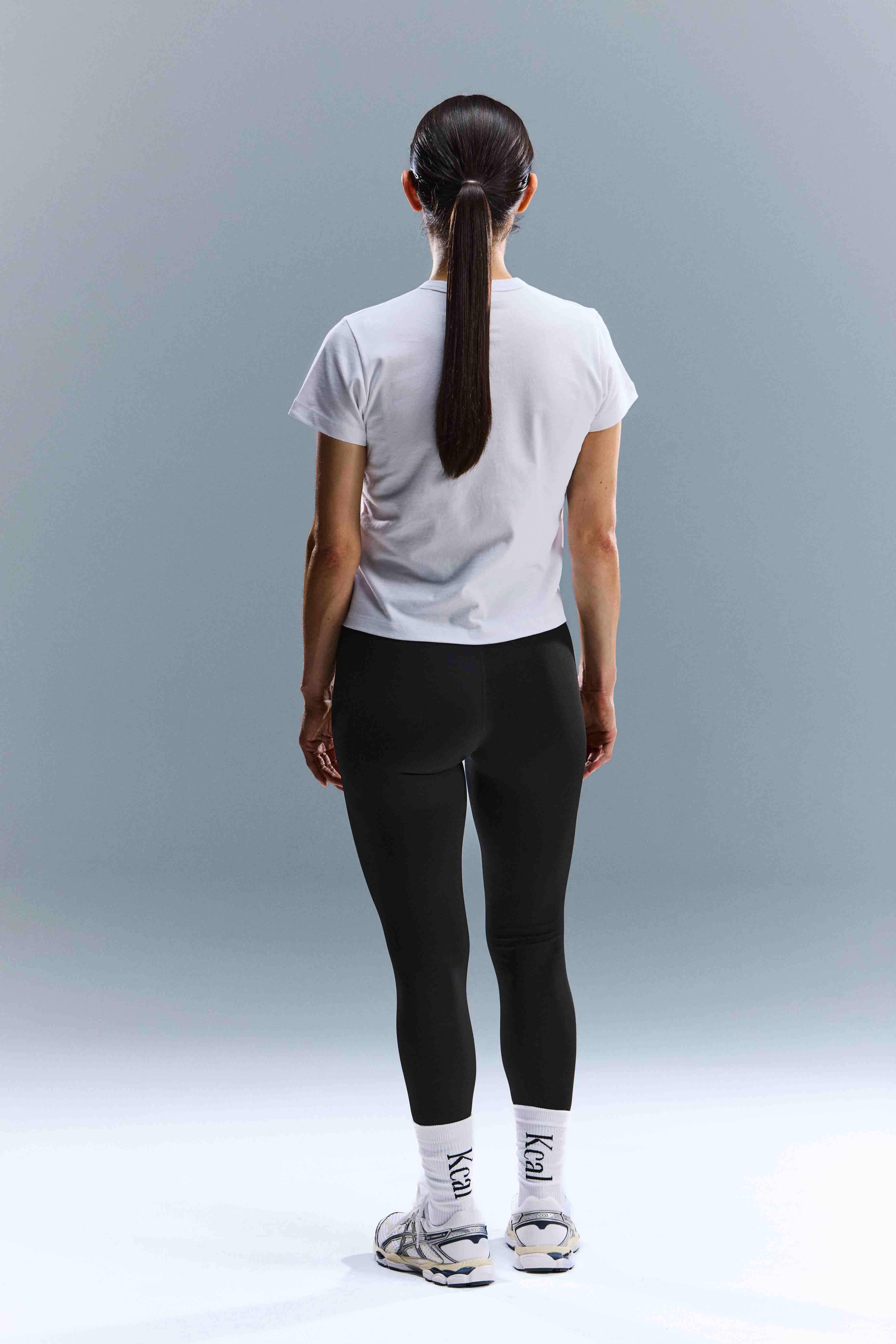 WOMEN'S RESET TEE - SALTED WHITE