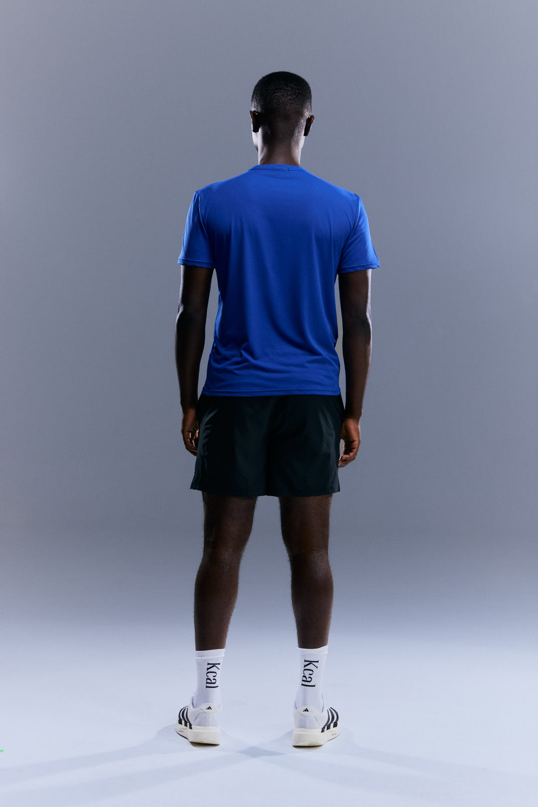 MEN'S MOTION TEE - PULSE BLUE