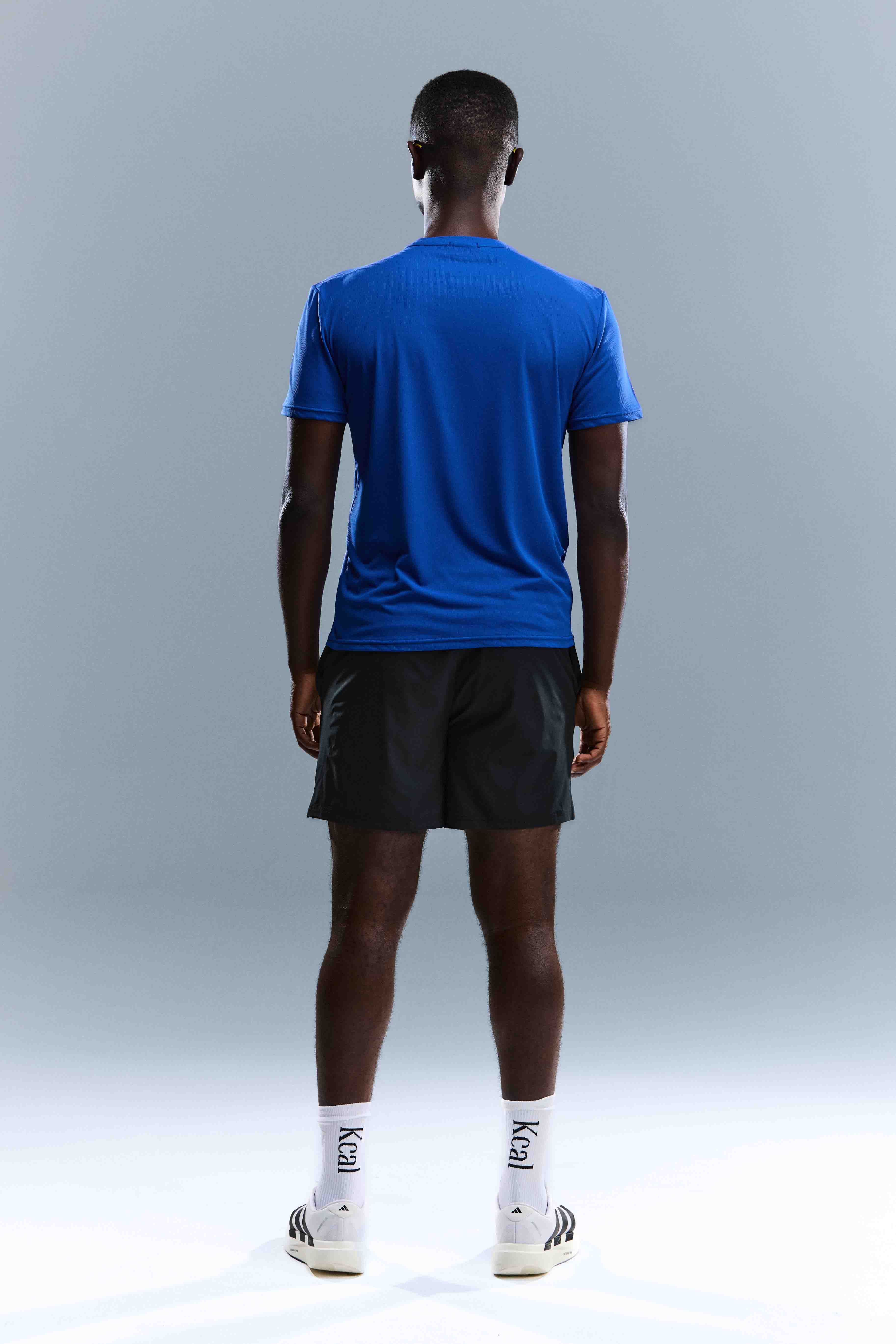 MEN'S MOTION TEE - PULSE BLUE