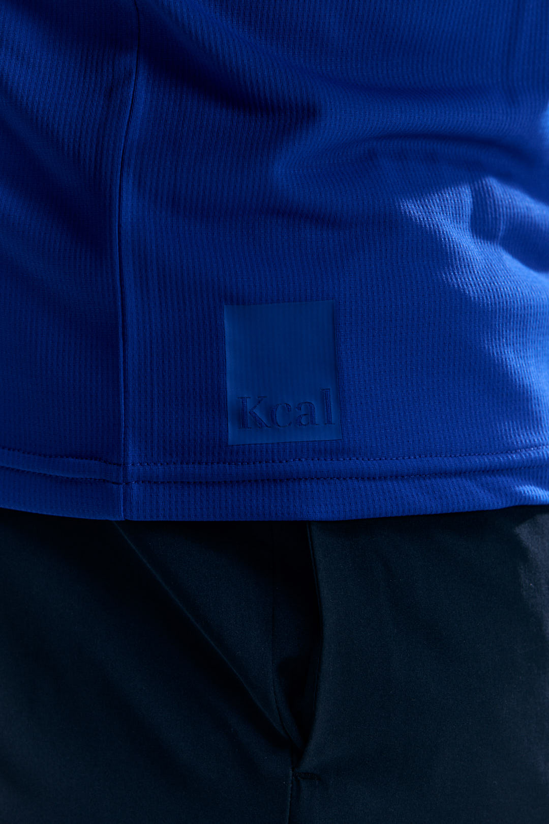MEN'S MOTION TEE - PULSE BLUE