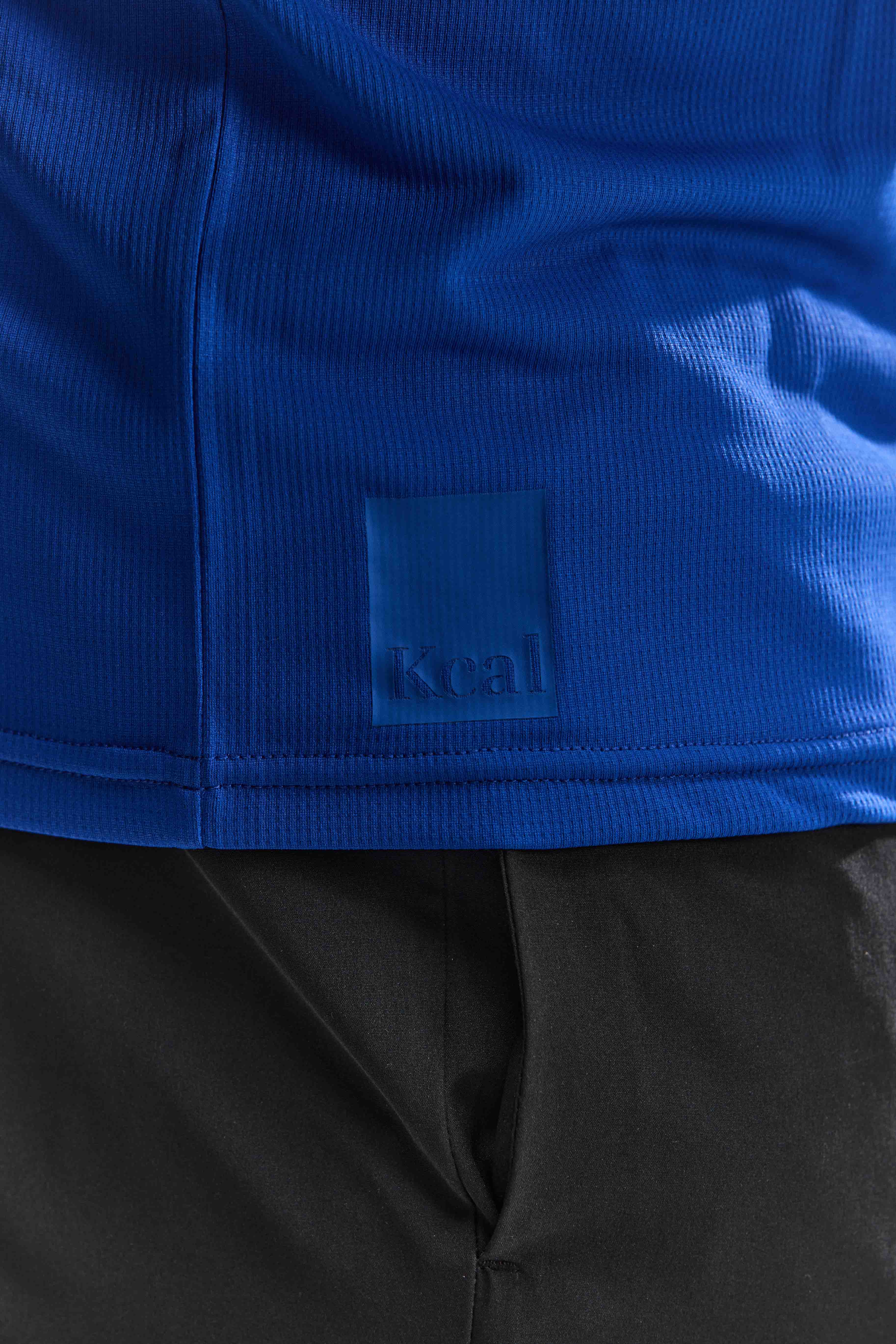 MEN'S MOTION TEE - PULSE BLUE
