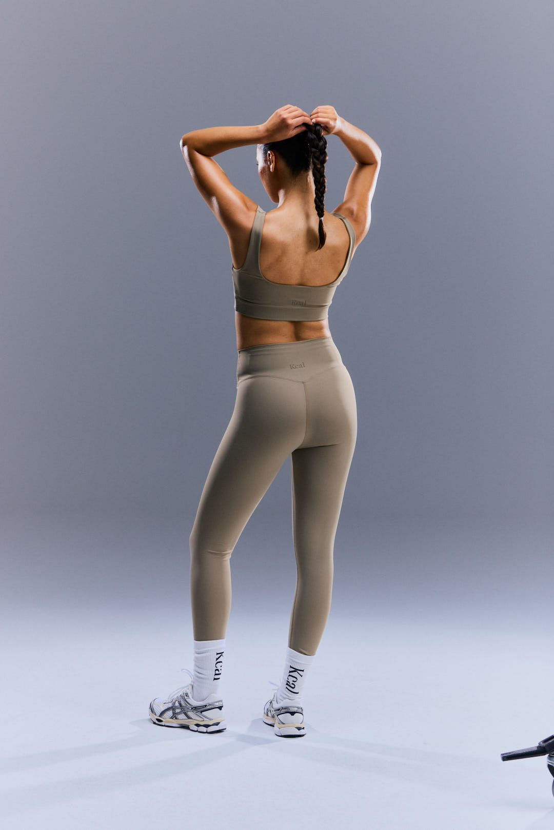 WOMEN'S CORE TIGHTS - WHOLEGRAIN