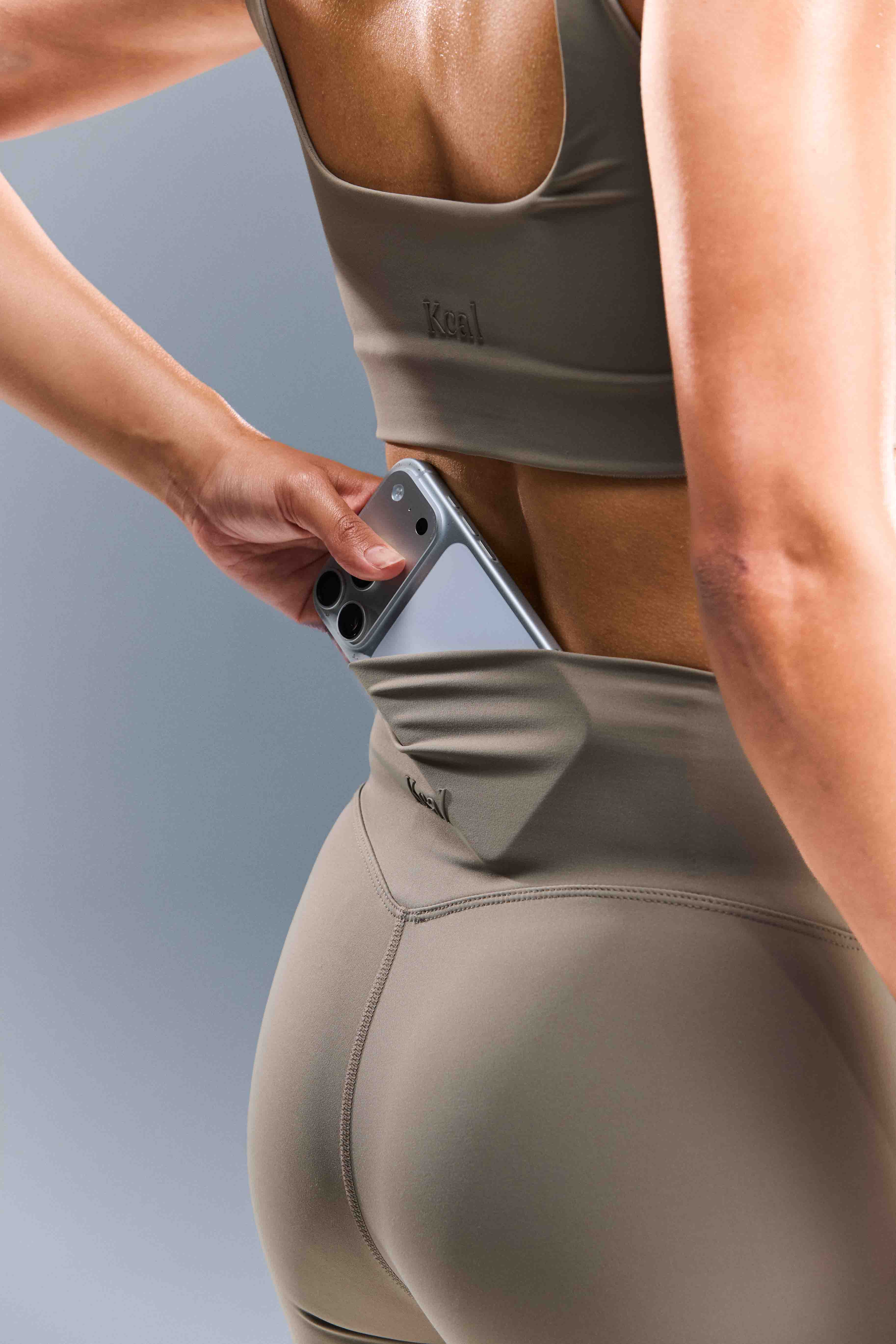 WOMEN'S CORE TIGHTS - WHOLEGRAIN