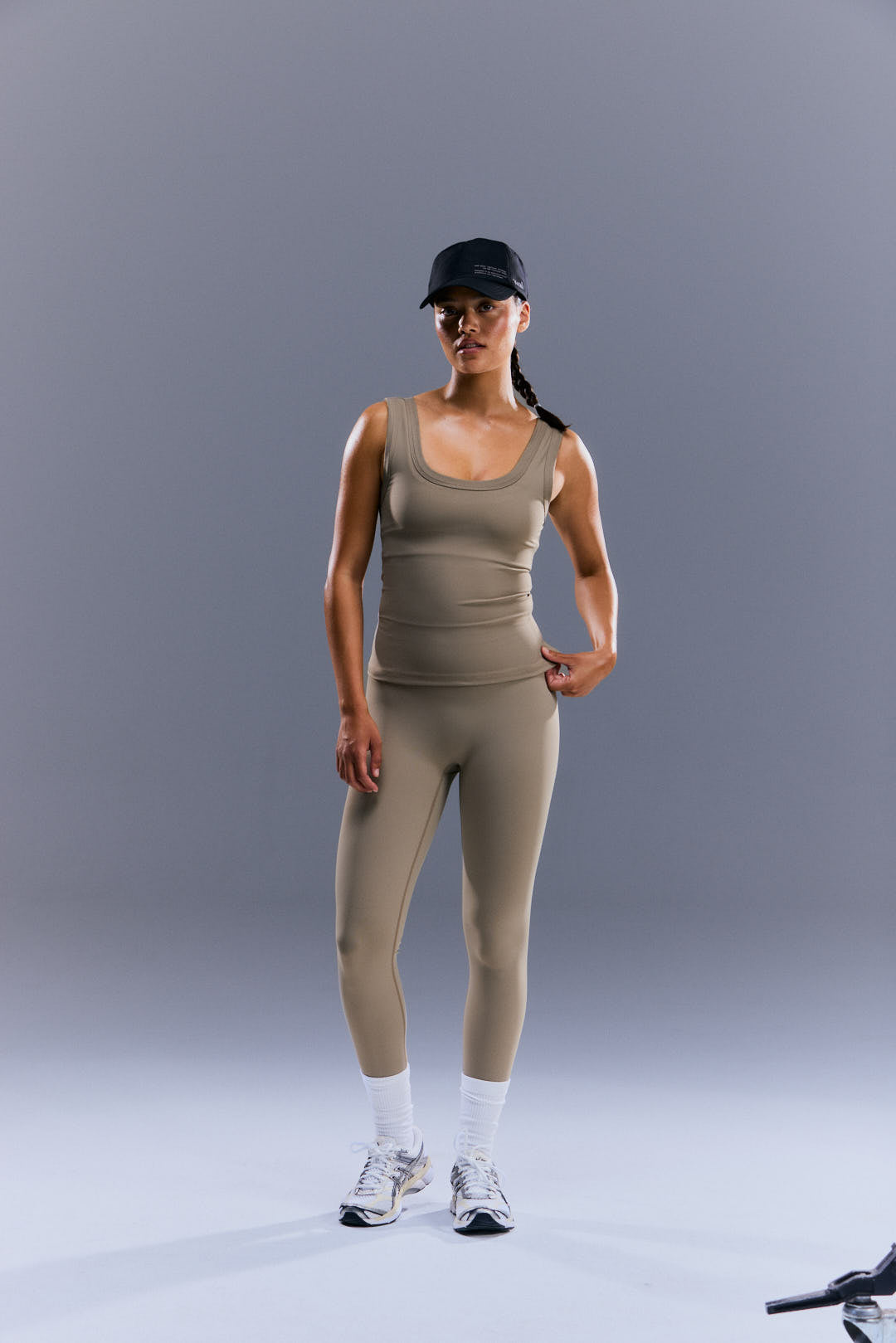 WOMEN'S CORE TANK - WHOLEGRAIN