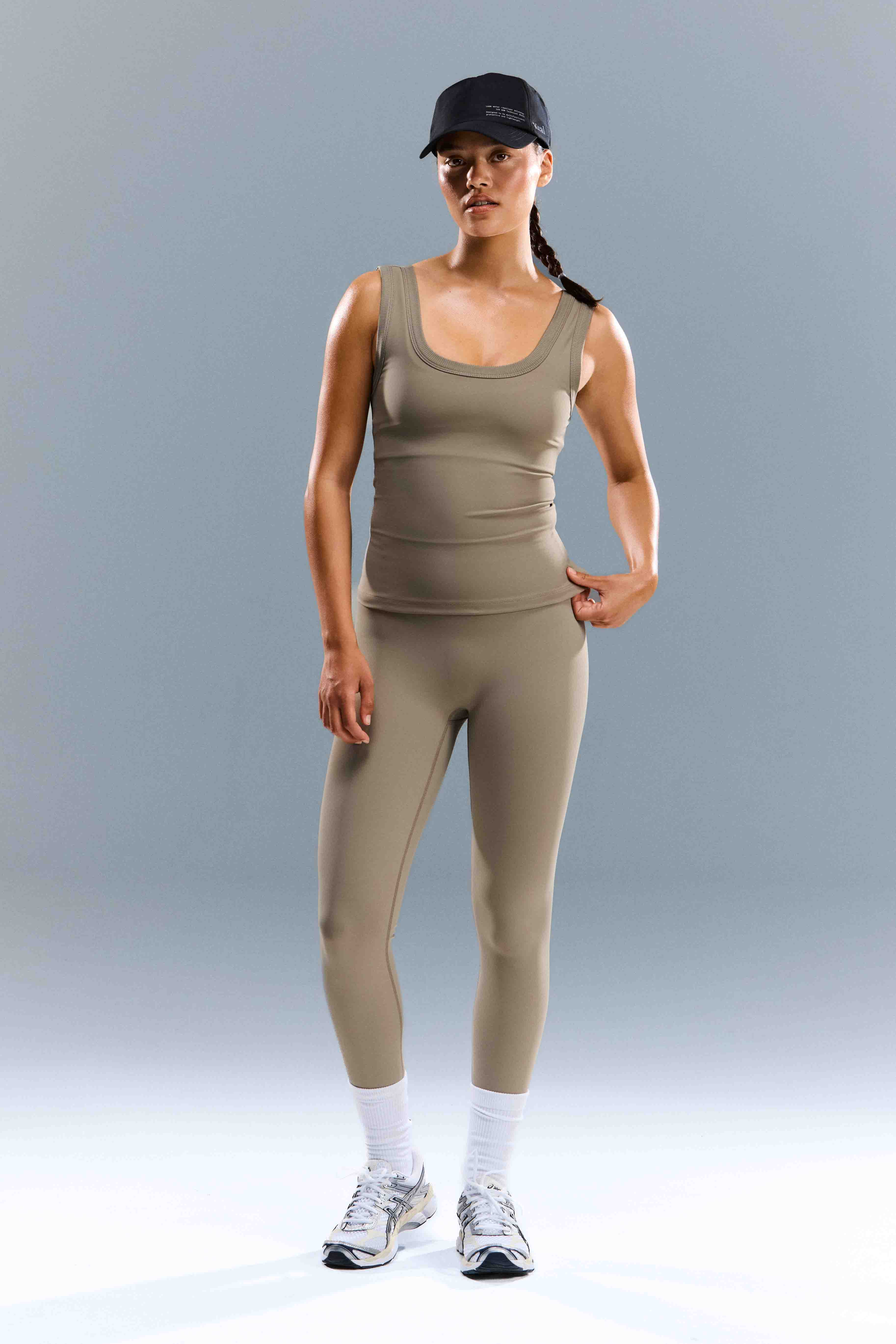 WOMEN'S CORE TANK - WHOLEGRAIN