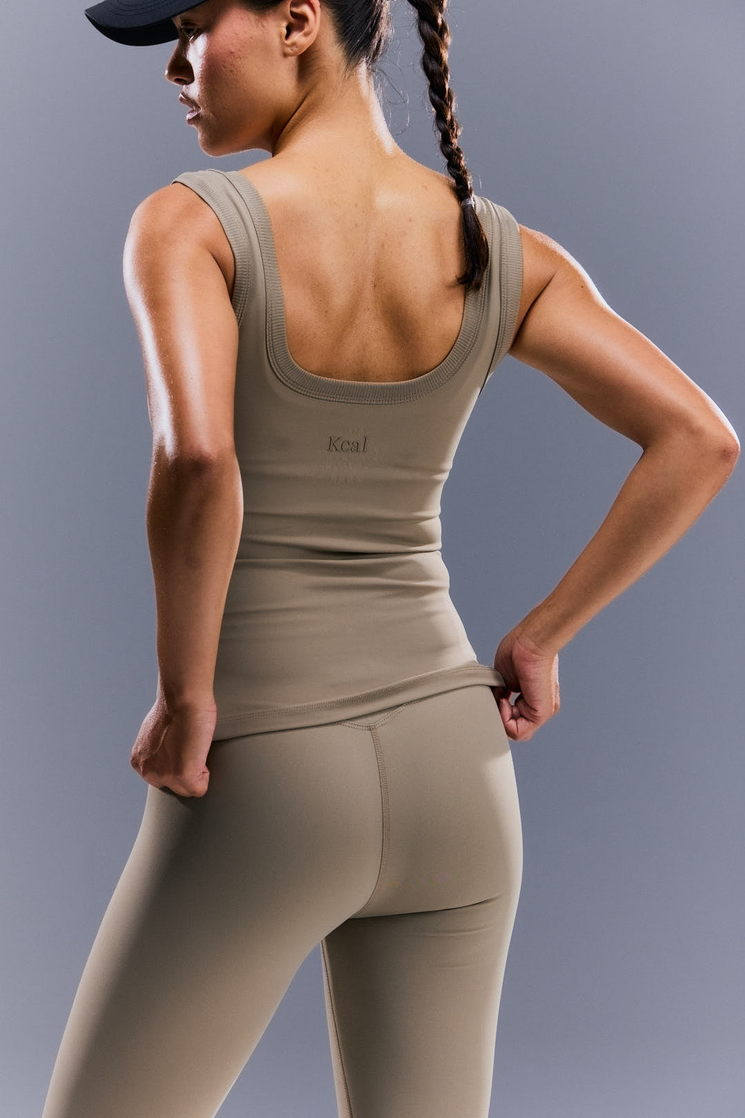 WOMEN'S CORE TANK - WHOLEGRAIN