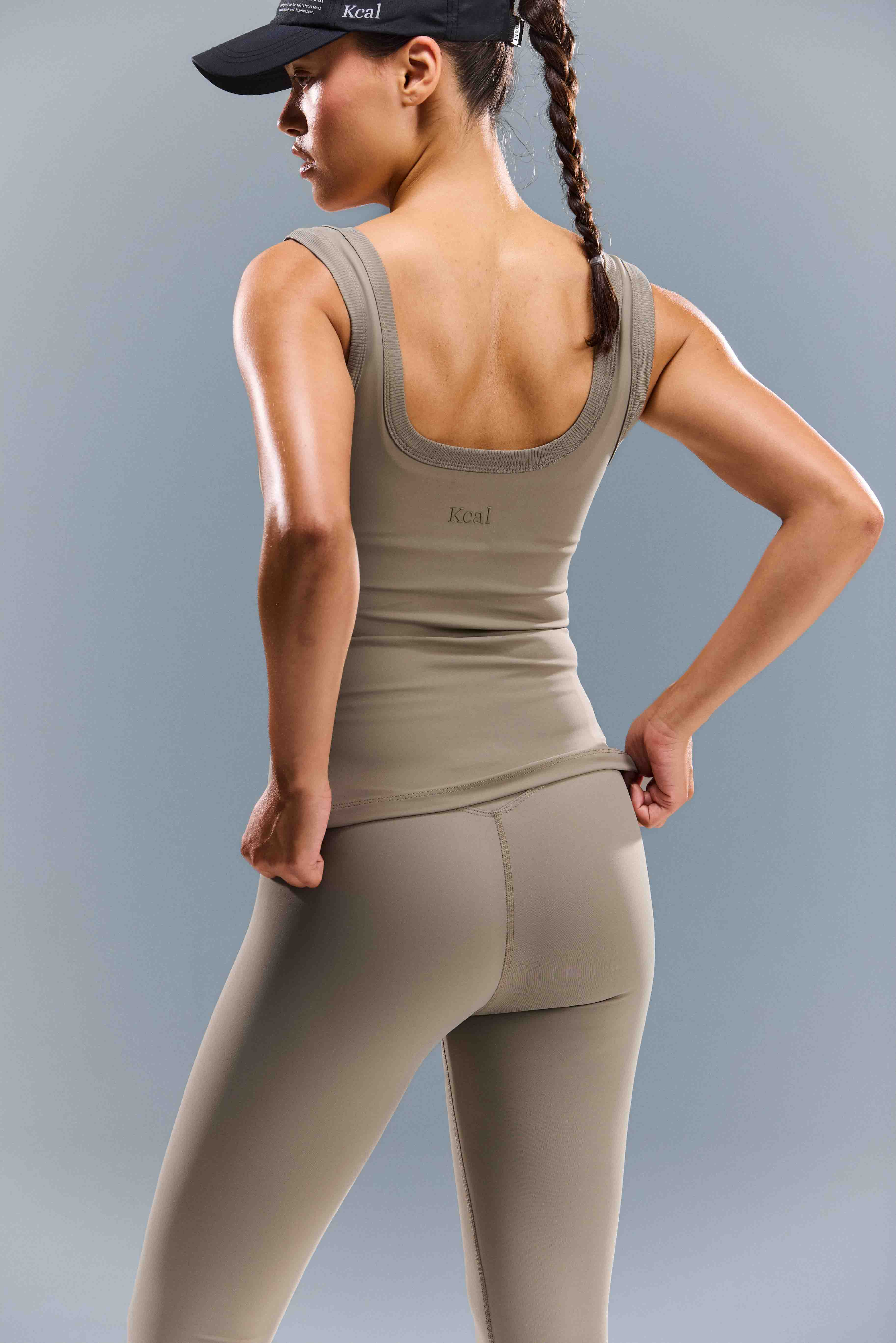 WOMEN'S CORE TANK - WHOLEGRAIN