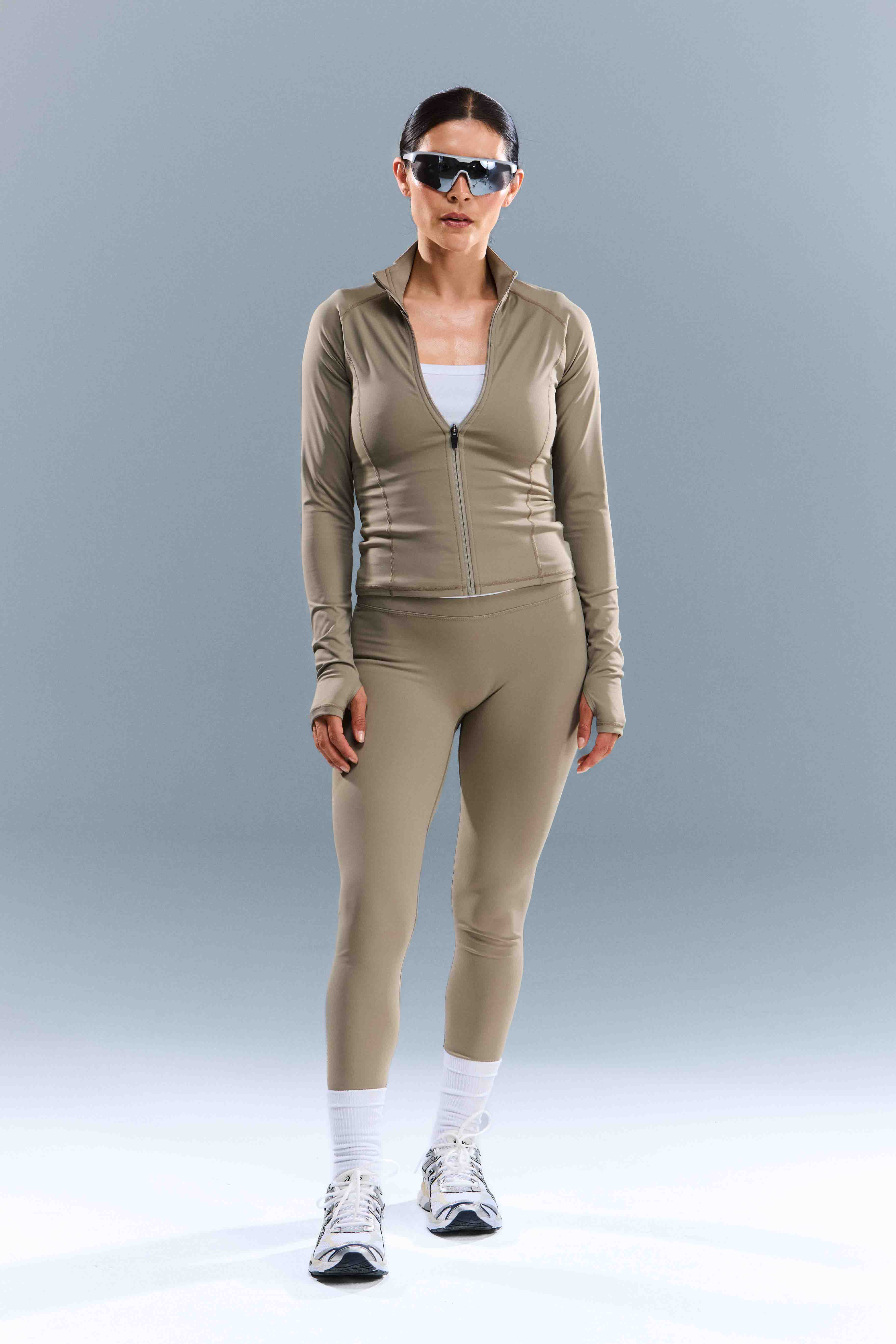 WOMEN'S CORE LONG SLEEVE - WHOLEGRAIN