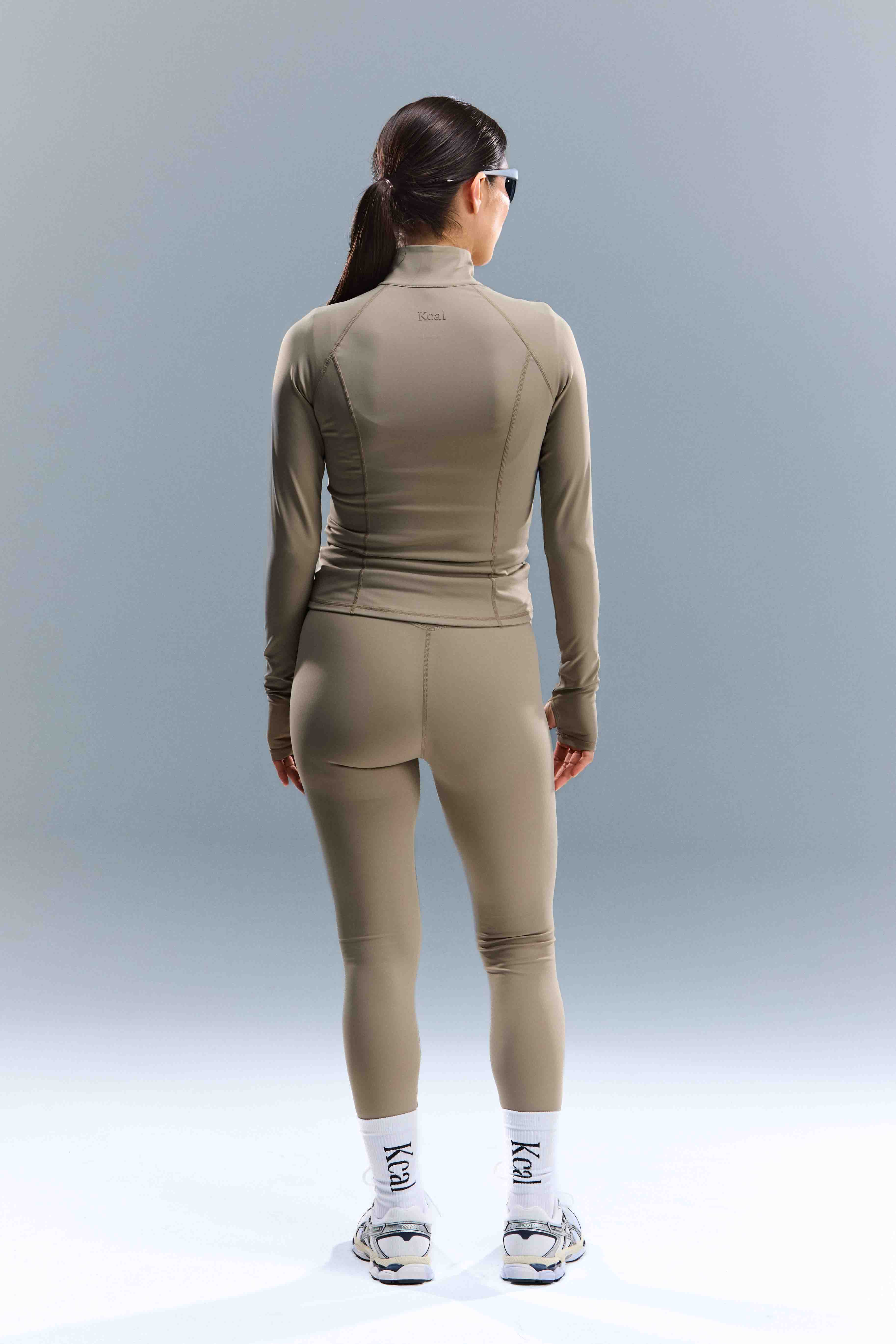 WOMEN'S CORE LONG SLEEVE - WHOLEGRAIN