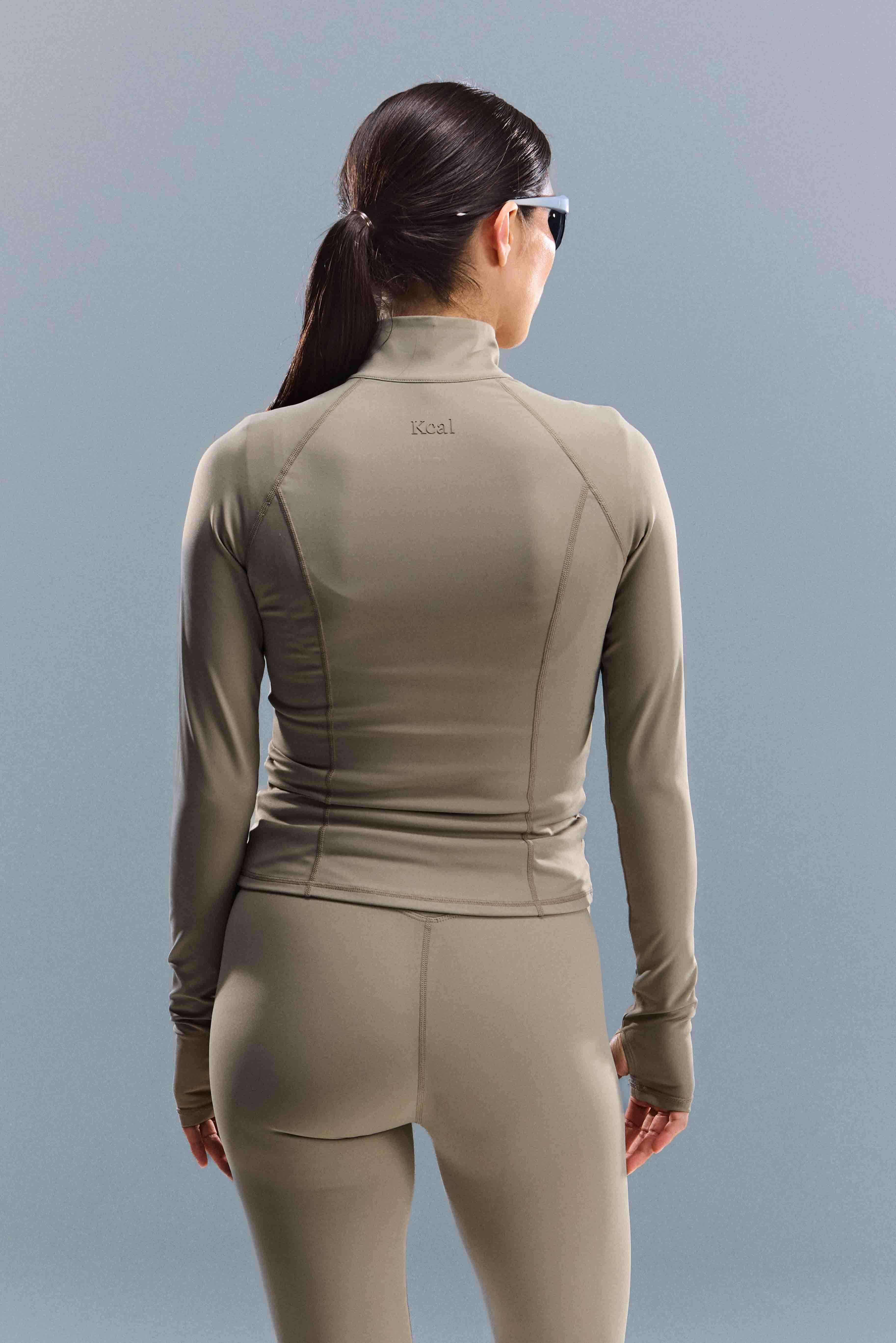 WOMEN'S CORE LONG SLEEVE - WHOLEGRAIN