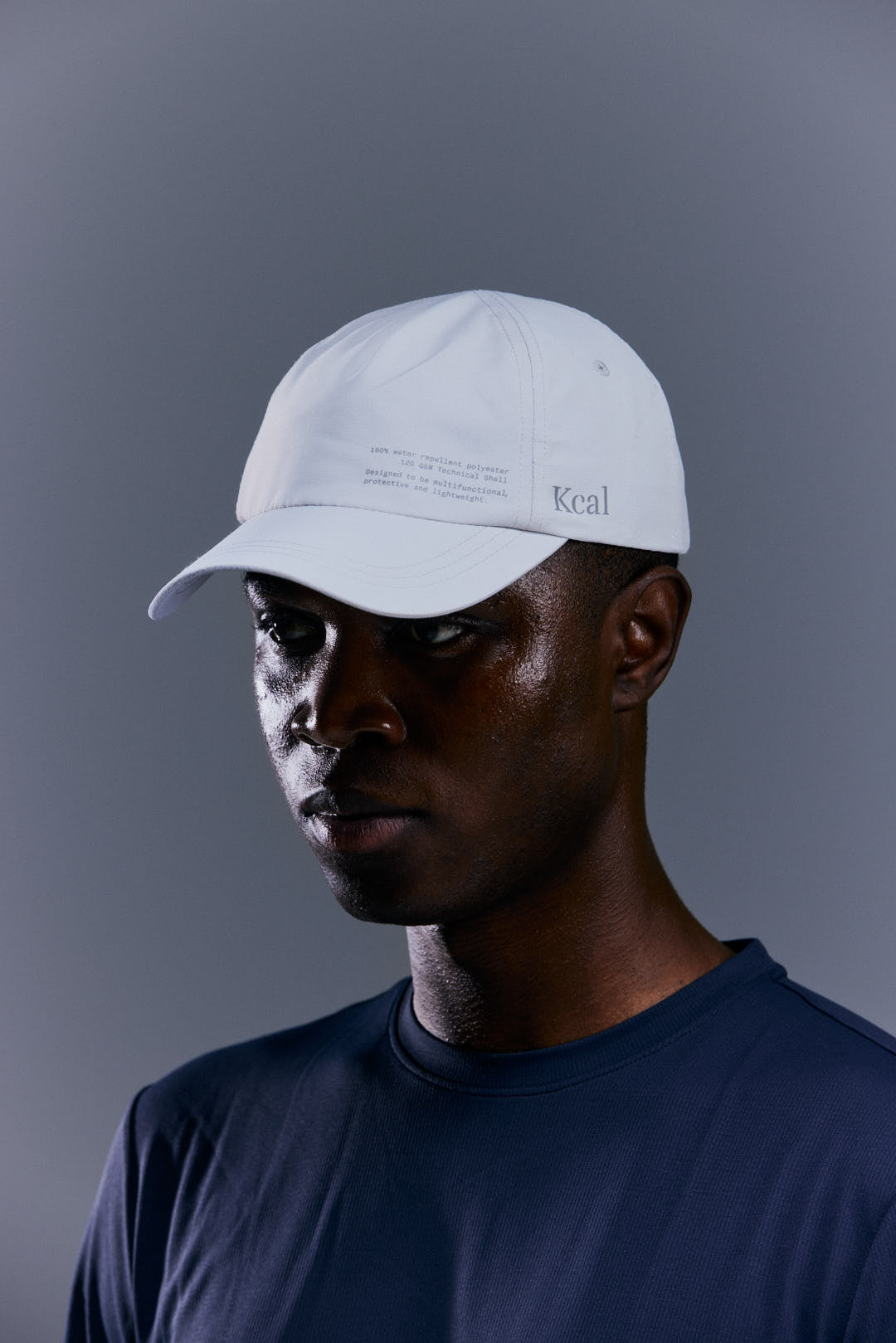 SIGNATURE CAP - OYSTER GREY