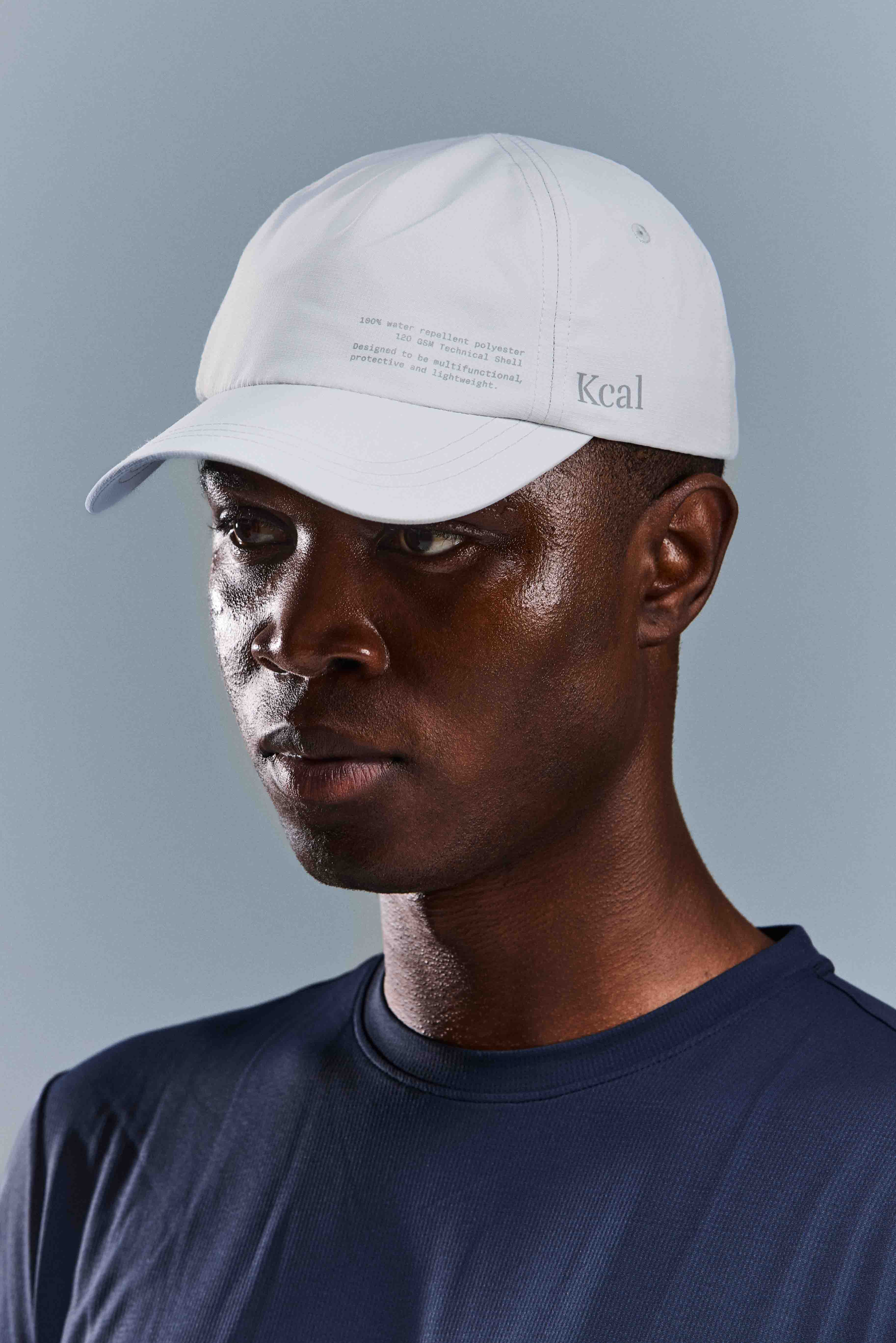SIGNATURE CAP - OYSTER GREY