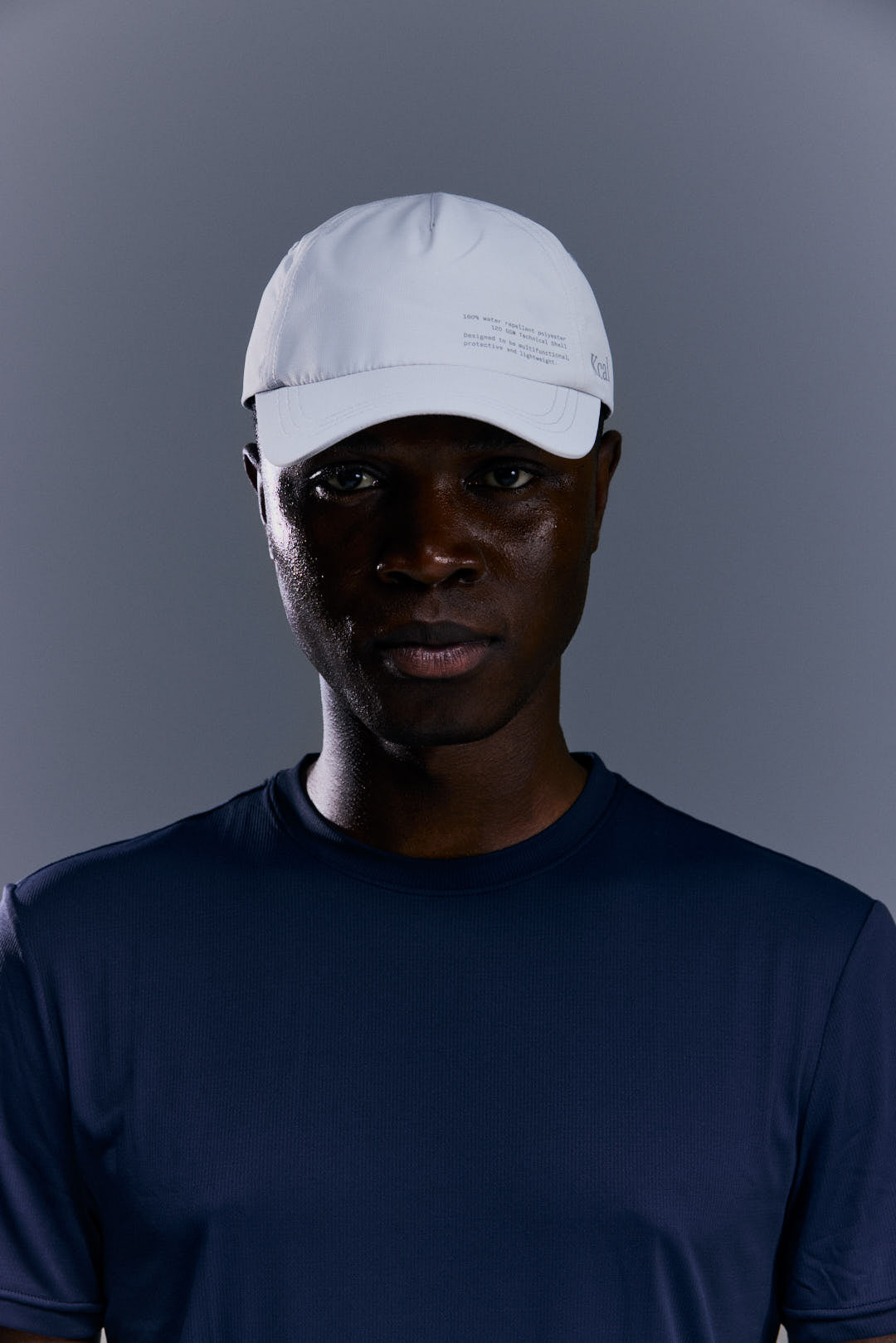 SIGNATURE CAP - OYSTER GREY