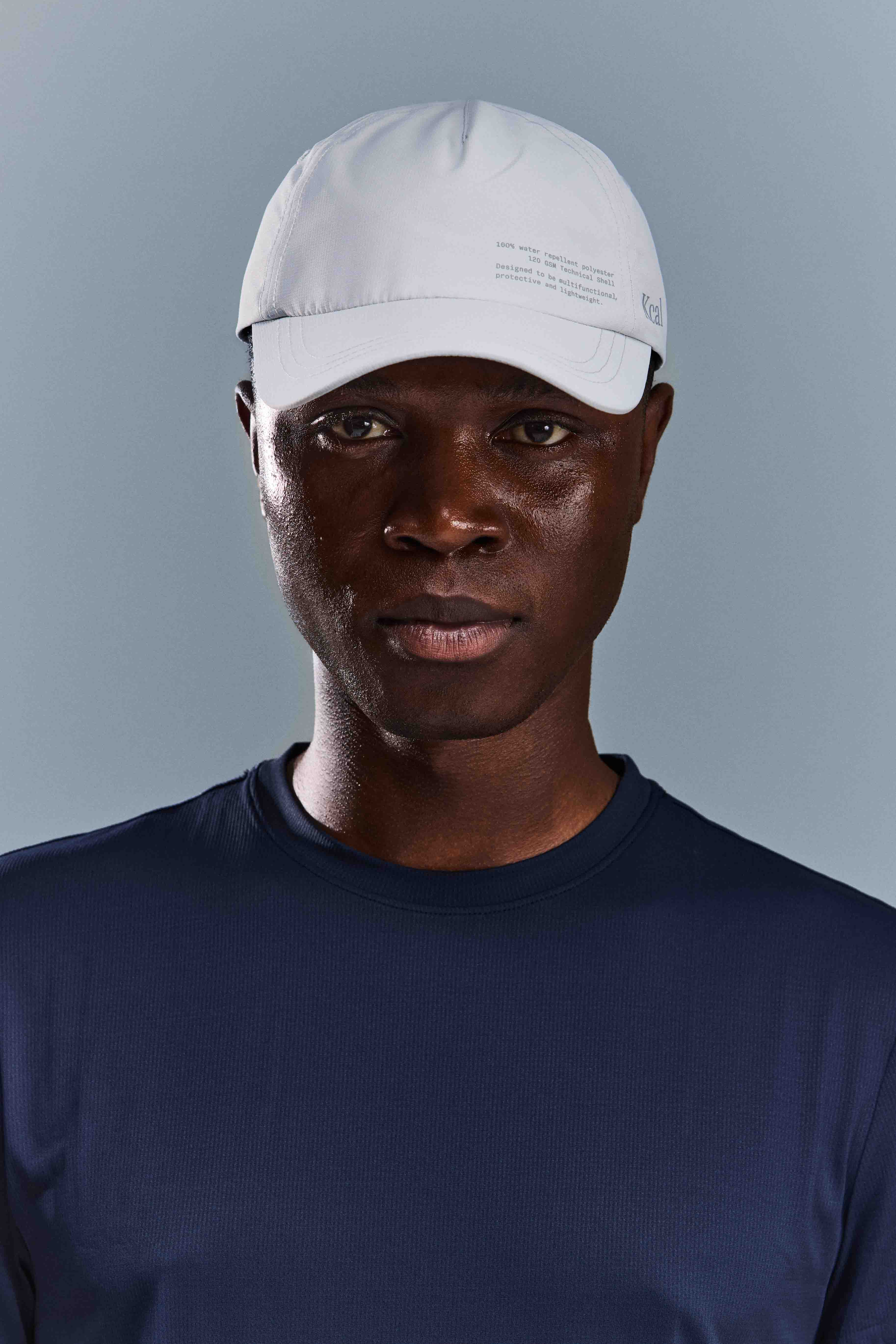 SIGNATURE CAP - OYSTER GREY
