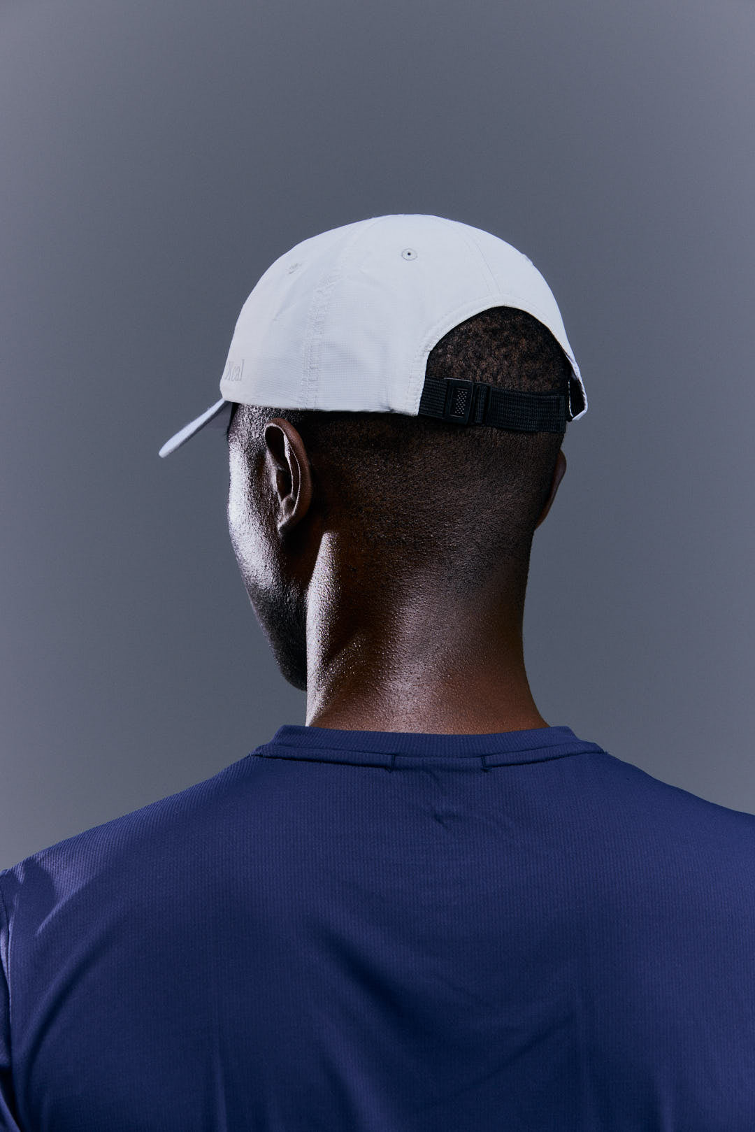 SIGNATURE CAP - OYSTER GREY