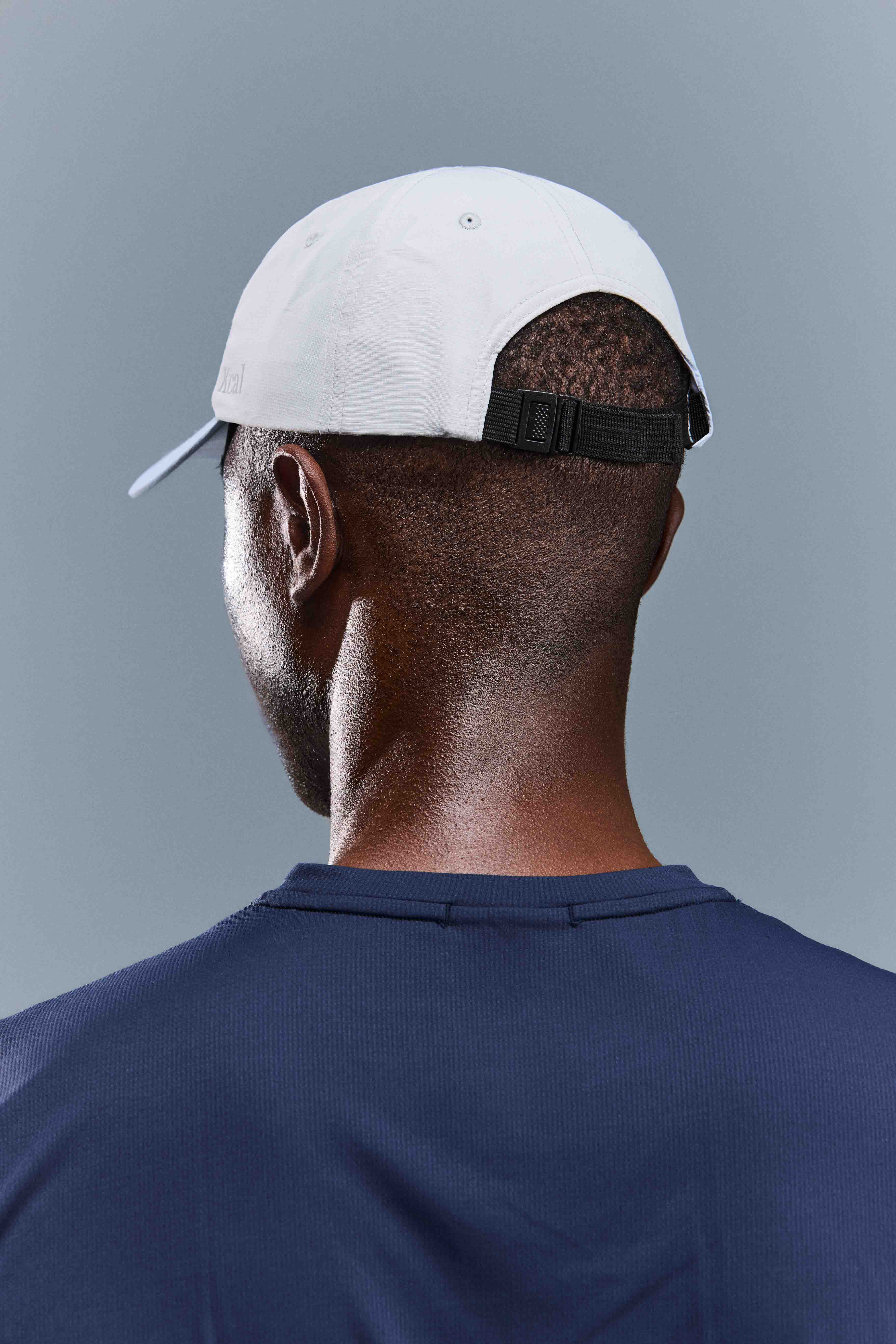 SIGNATURE CAP - OYSTER GREY