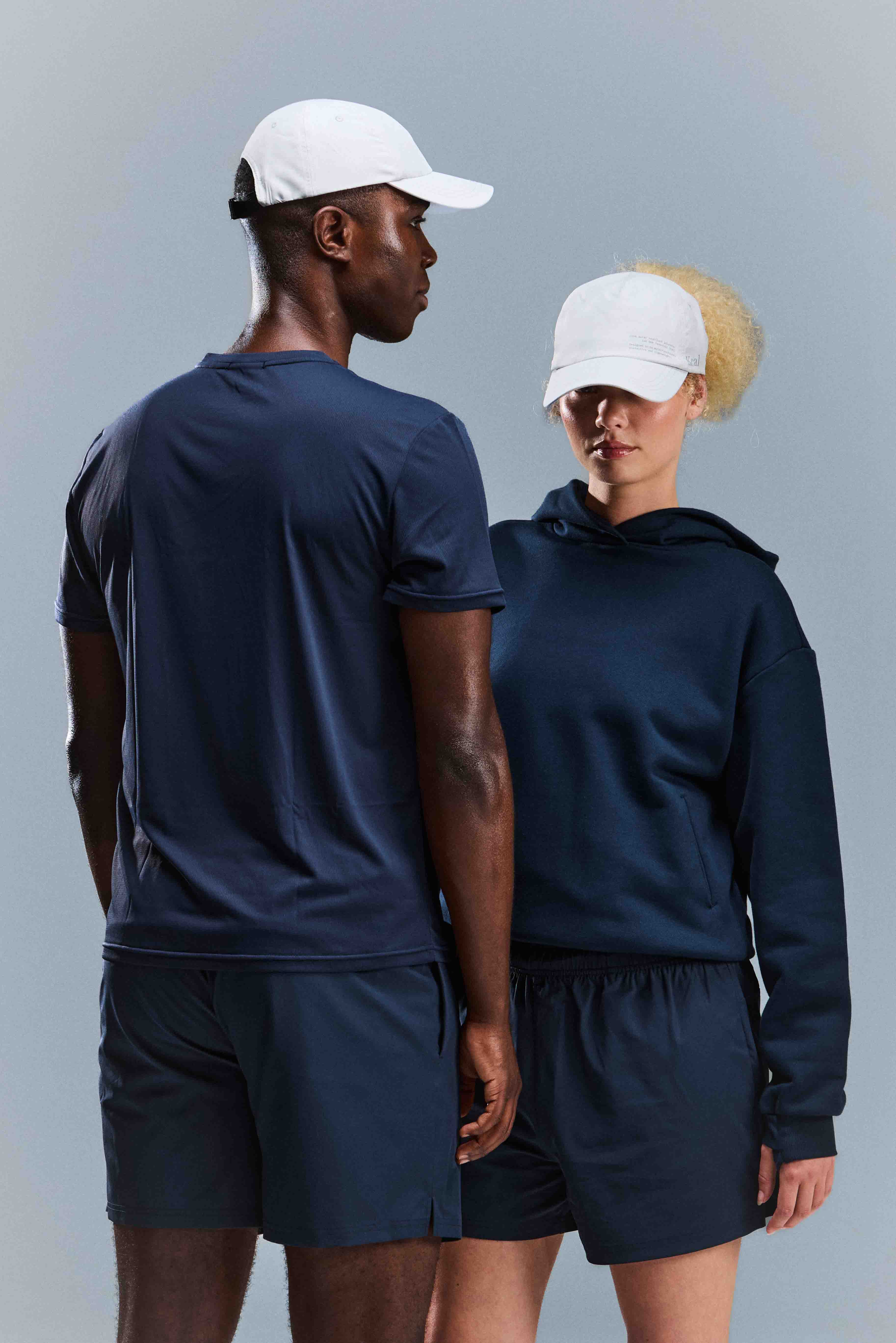 SIGNATURE CAP - OYSTER GREY