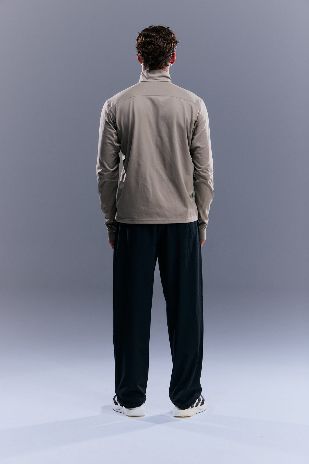MEN'S CORE LONG SLEEVE - WHOLEGRAIN