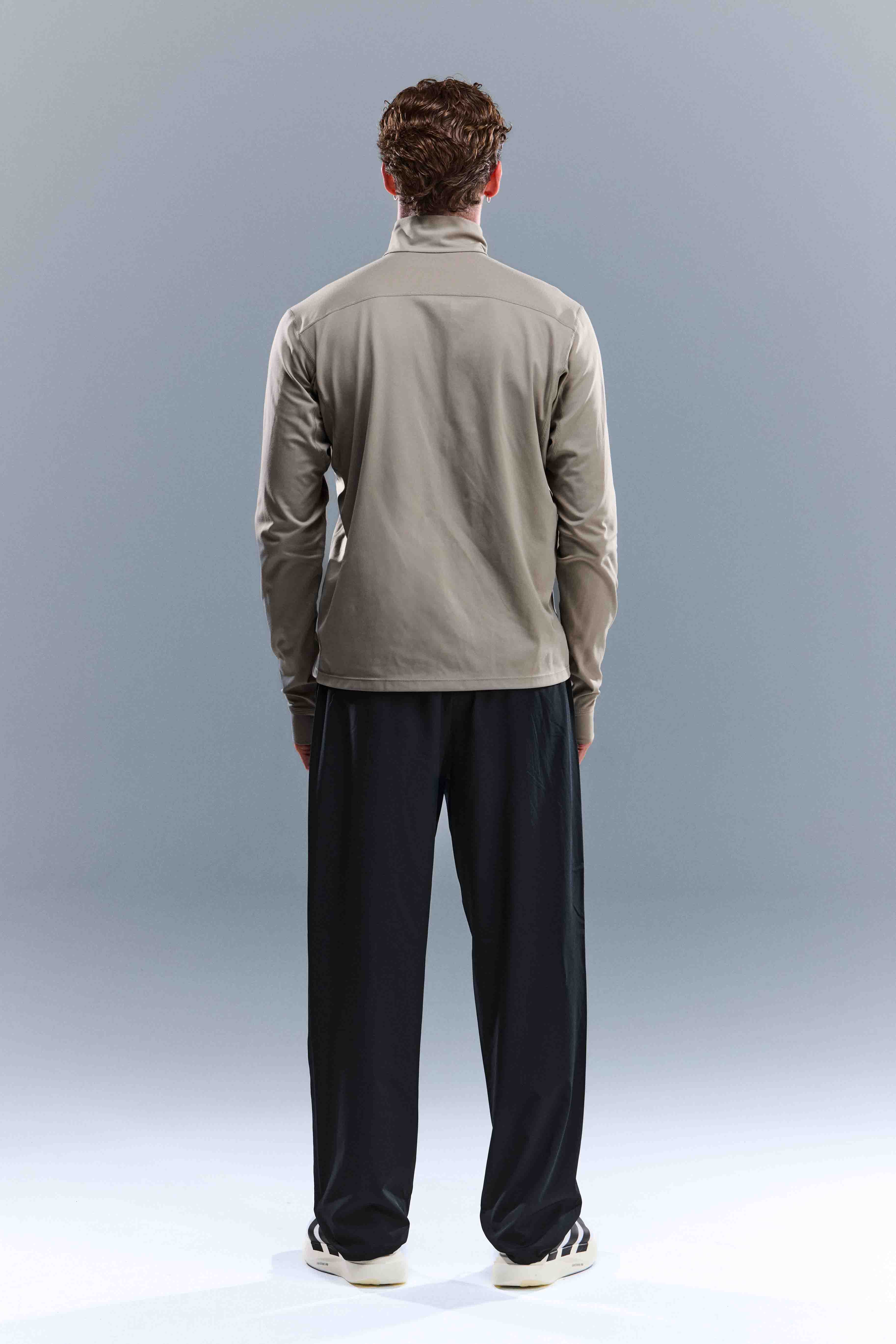 MEN'S CORE LONG SLEEVE - WHOLEGRAIN