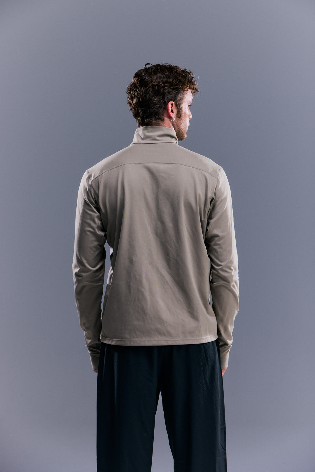 MEN'S CORE LONG SLEEVE - WHOLEGRAIN