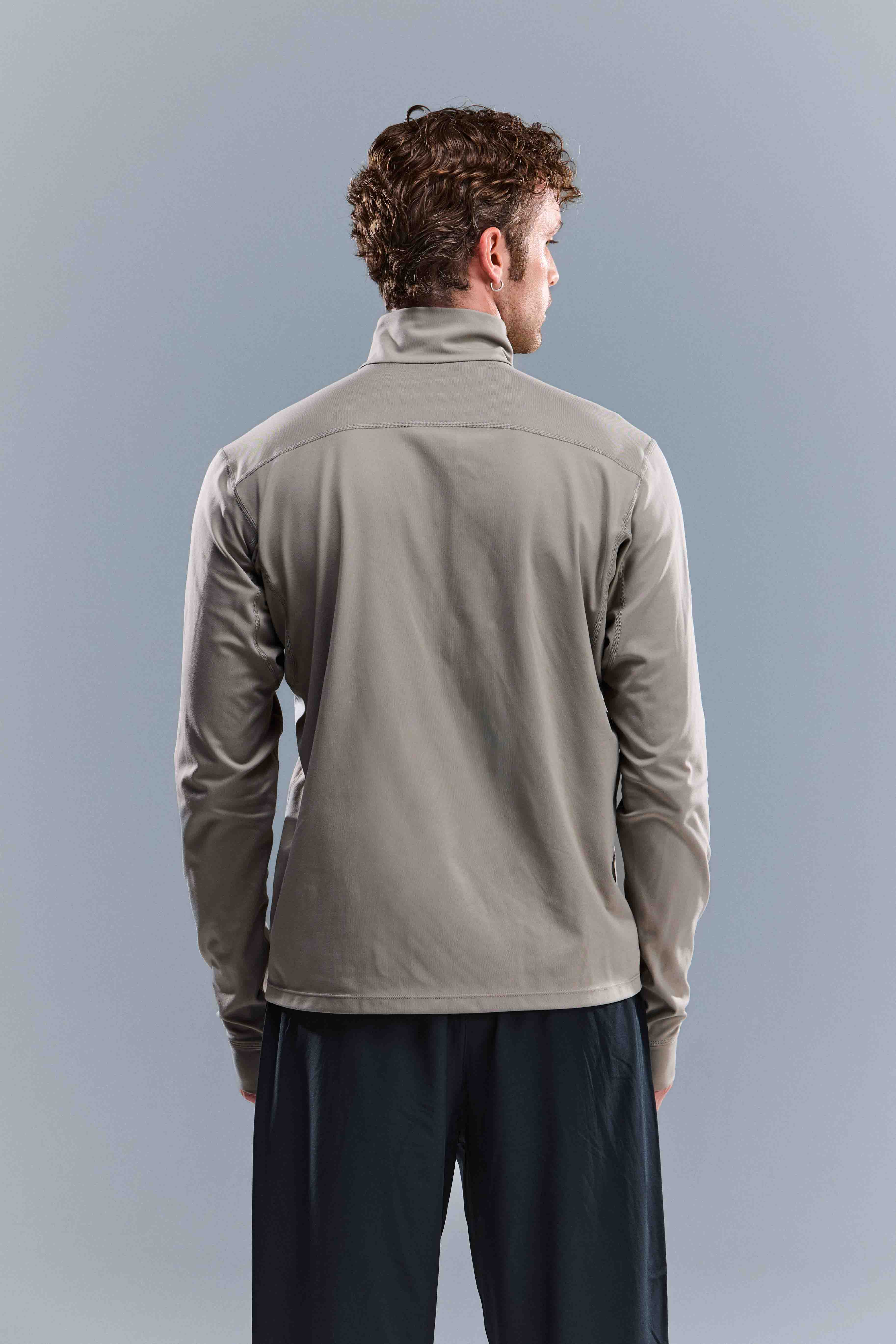 MEN'S CORE LONG SLEEVE - WHOLEGRAIN
