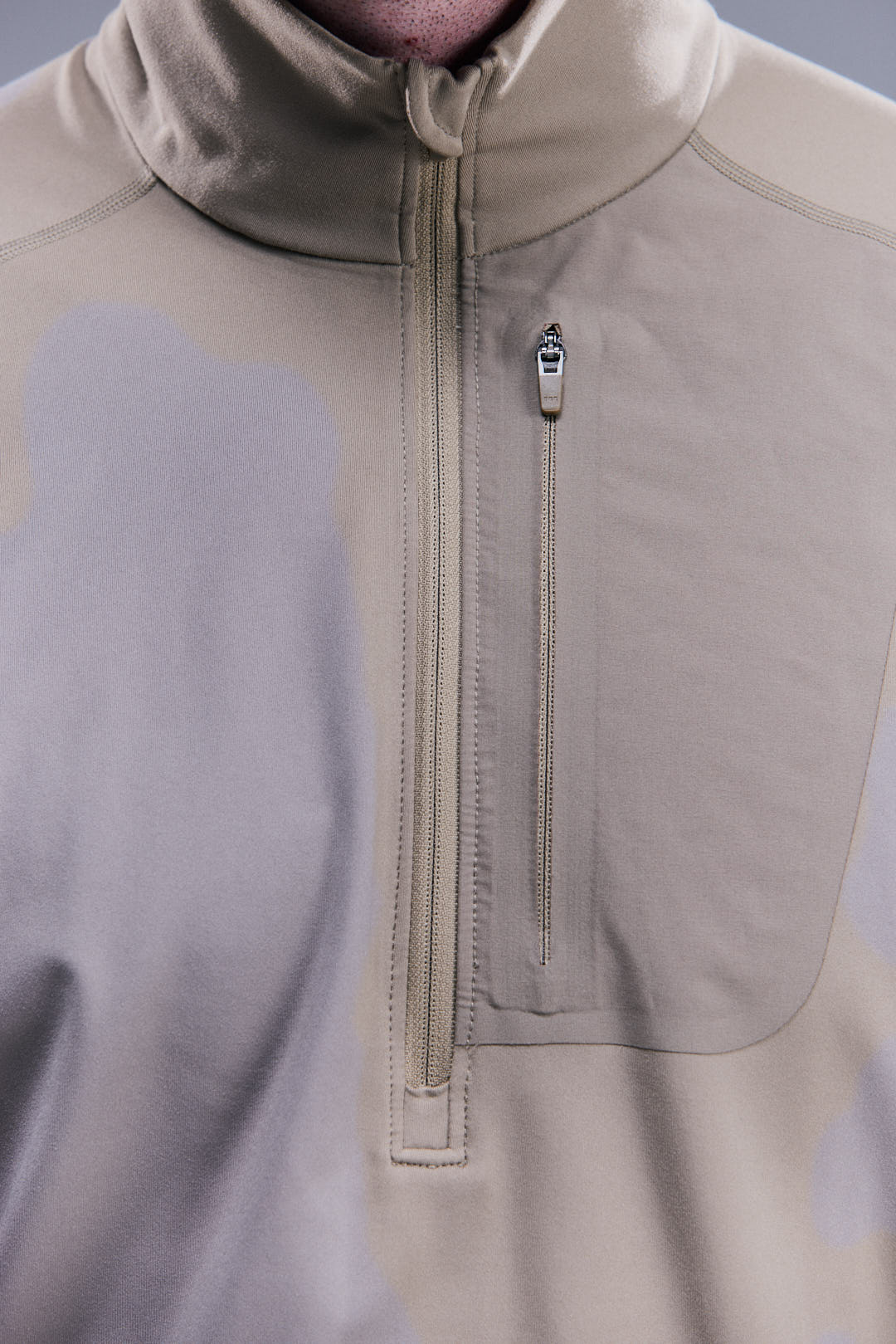 MEN'S CORE LONG SLEEVE - WHOLEGRAIN