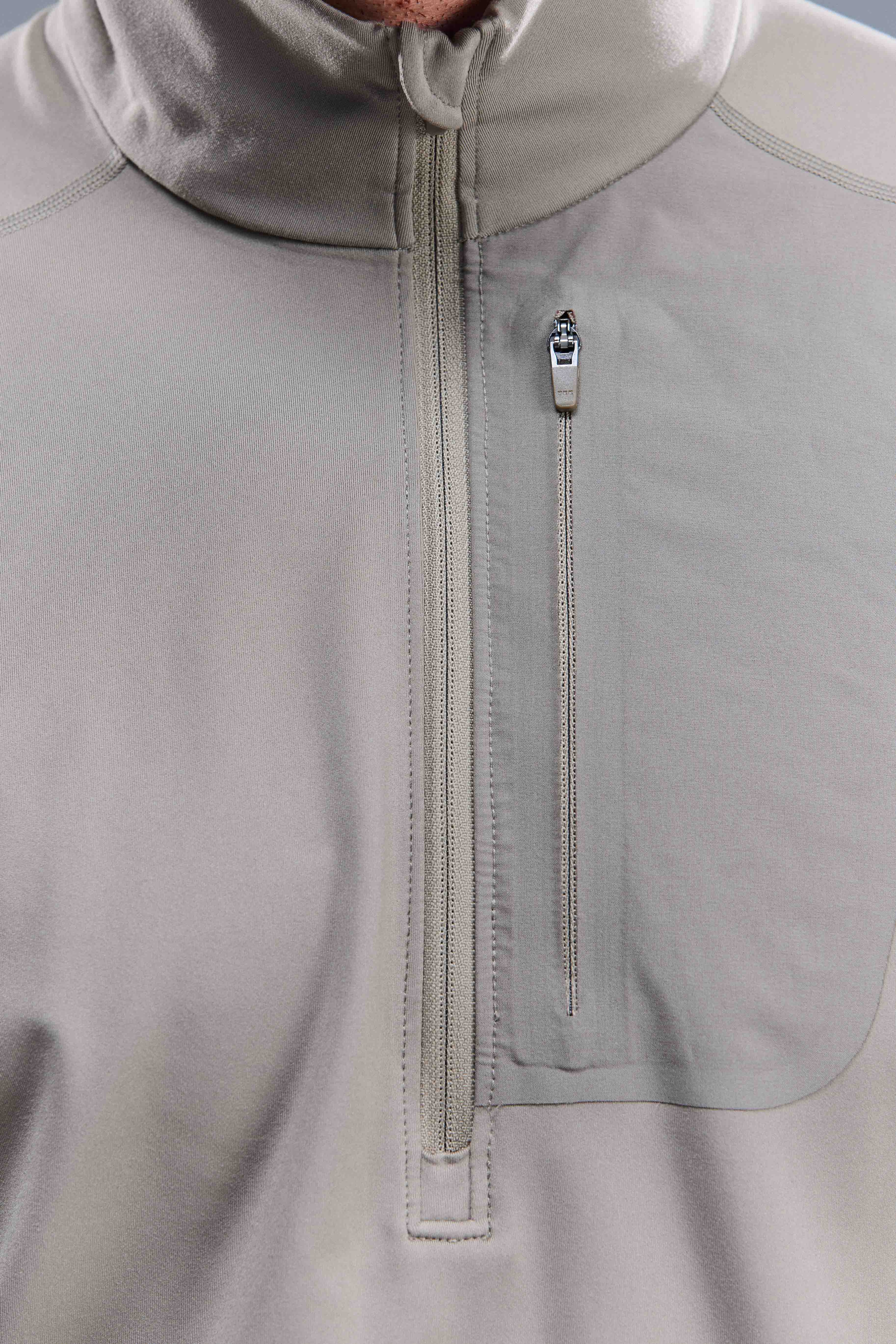 MEN'S CORE LONG SLEEVE - WHOLEGRAIN