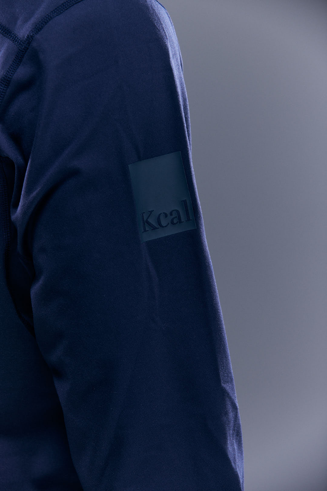 MEN'S CORE LONG SLEEVE - TOASTED NAVY