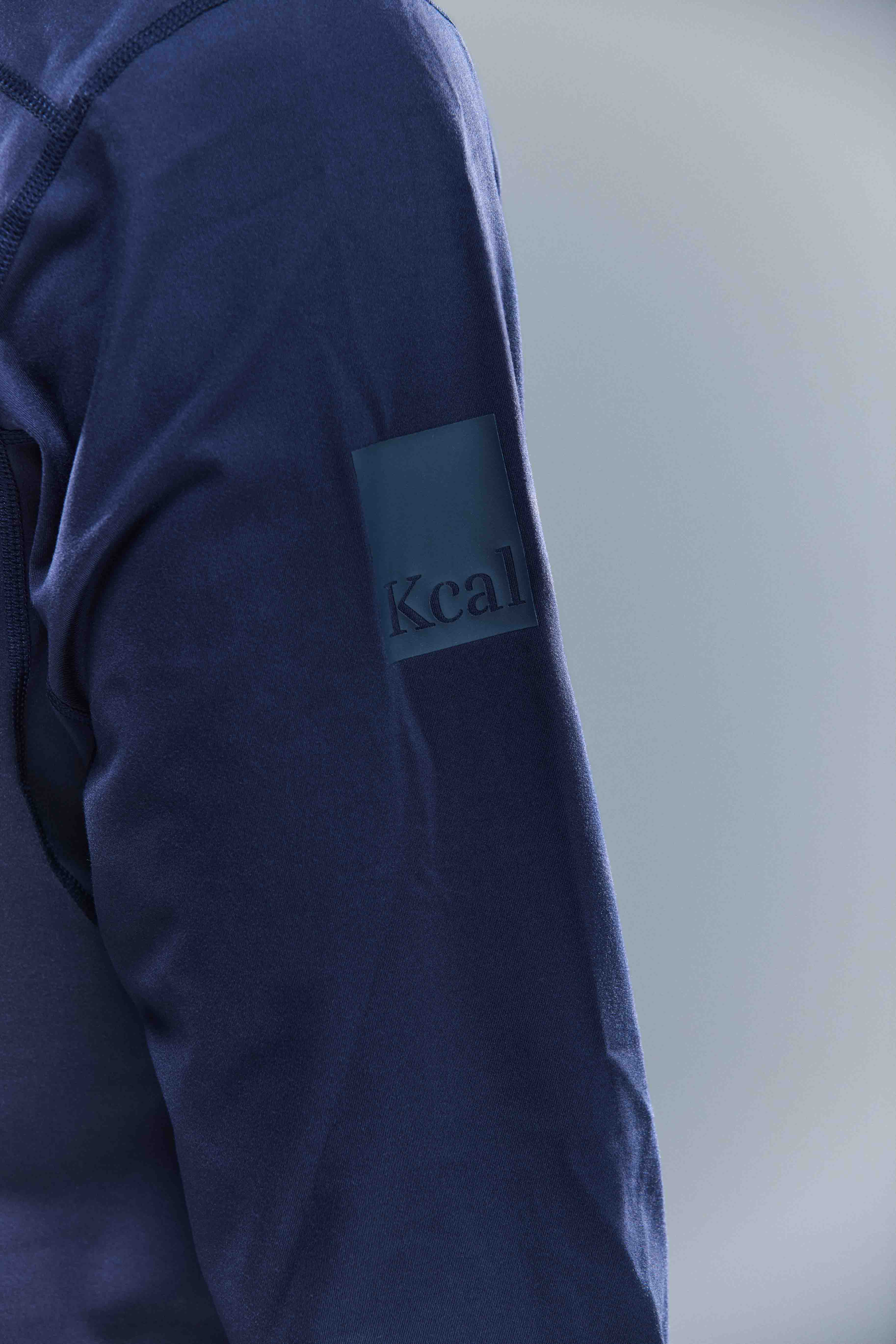MEN'S CORE LONG SLEEVE - TOASTED NAVY