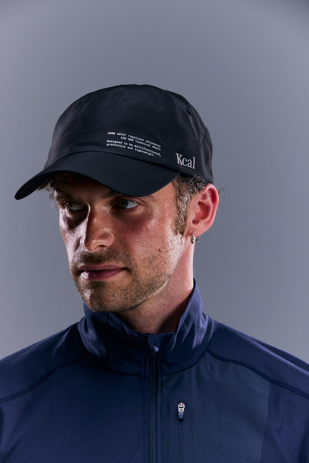 SIGNATURE CAP - BURNT BLACK