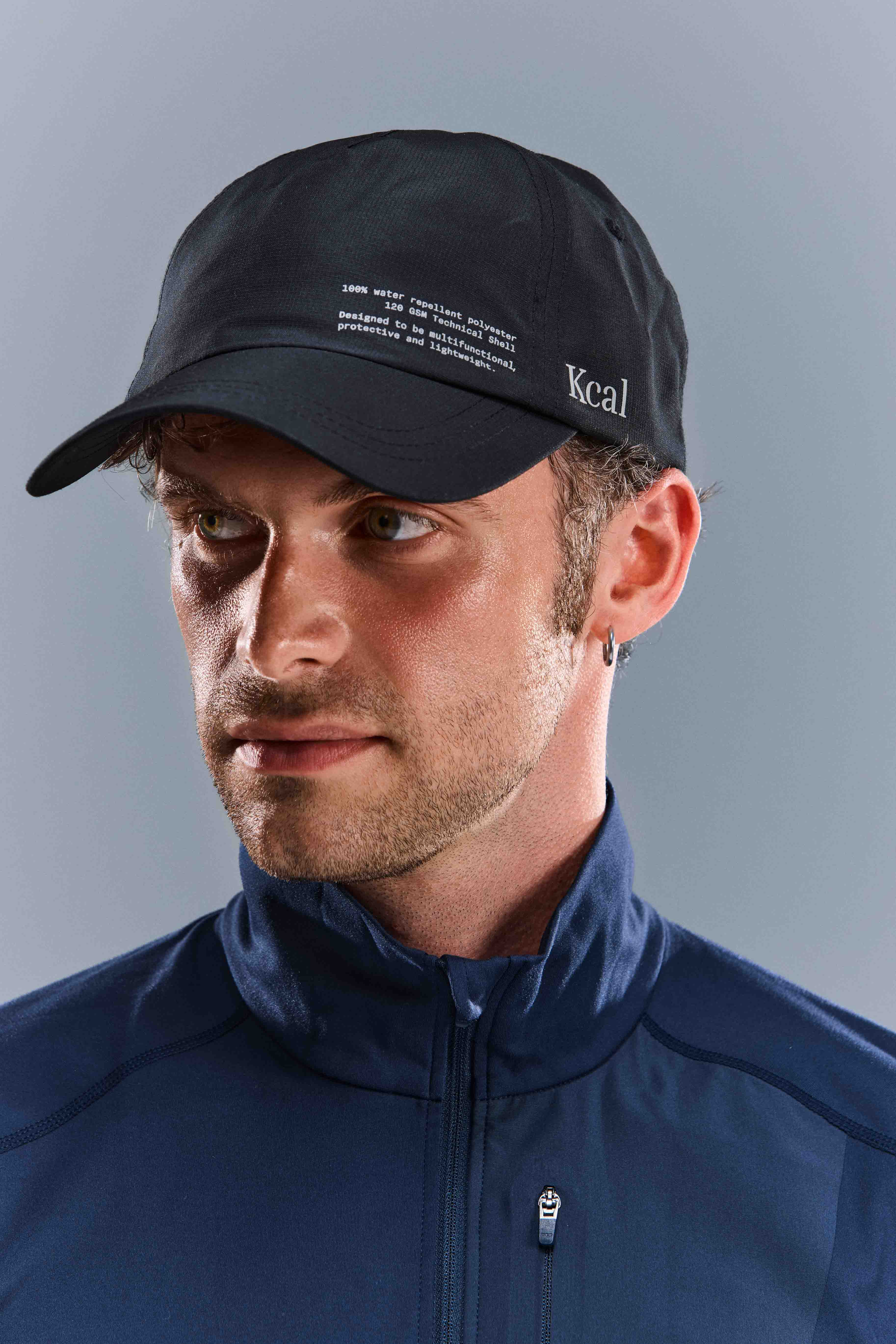 SIGNATURE CAP - BURNT BLACK