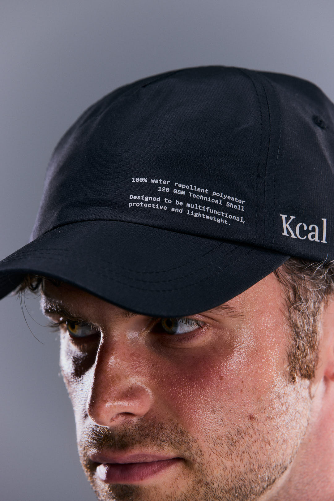 SIGNATURE CAP - BURNT BLACK