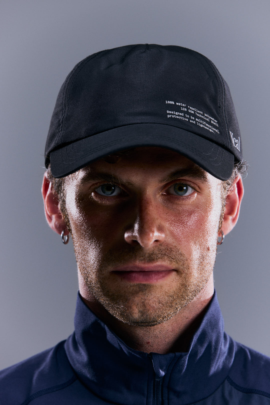 SIGNATURE CAP - BURNT BLACK
