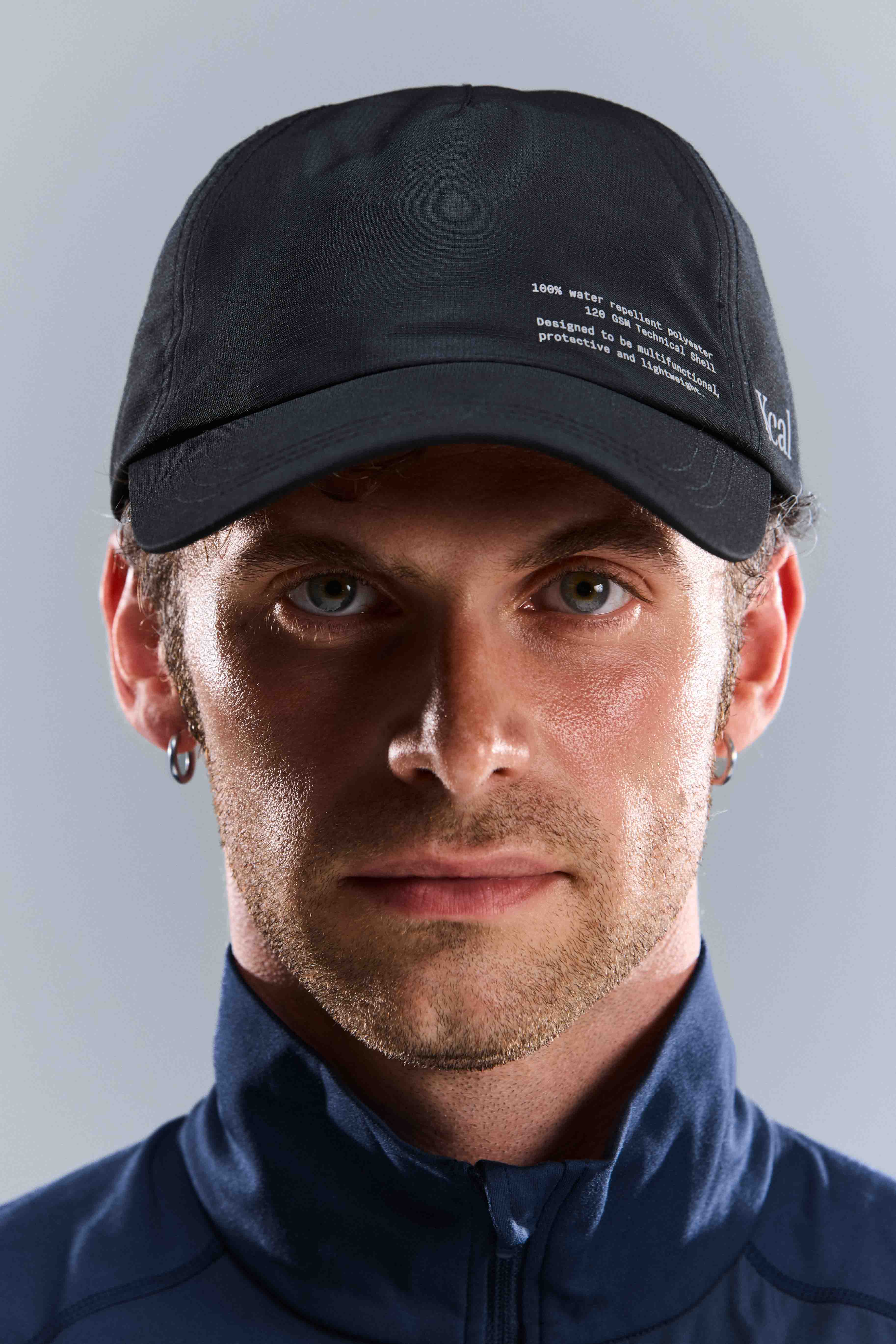 SIGNATURE CAP - BURNT BLACK