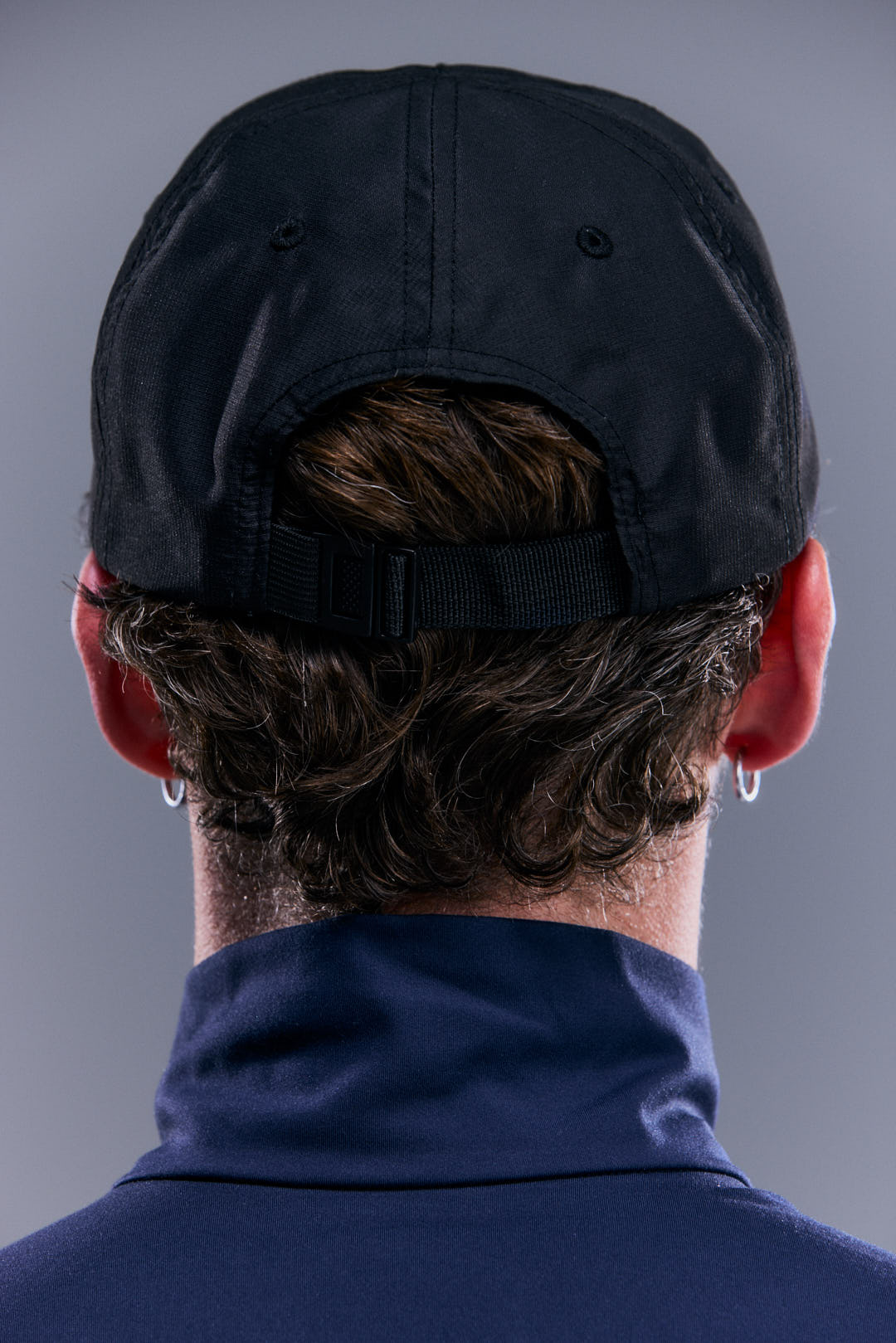 SIGNATURE CAP - BURNT BLACK