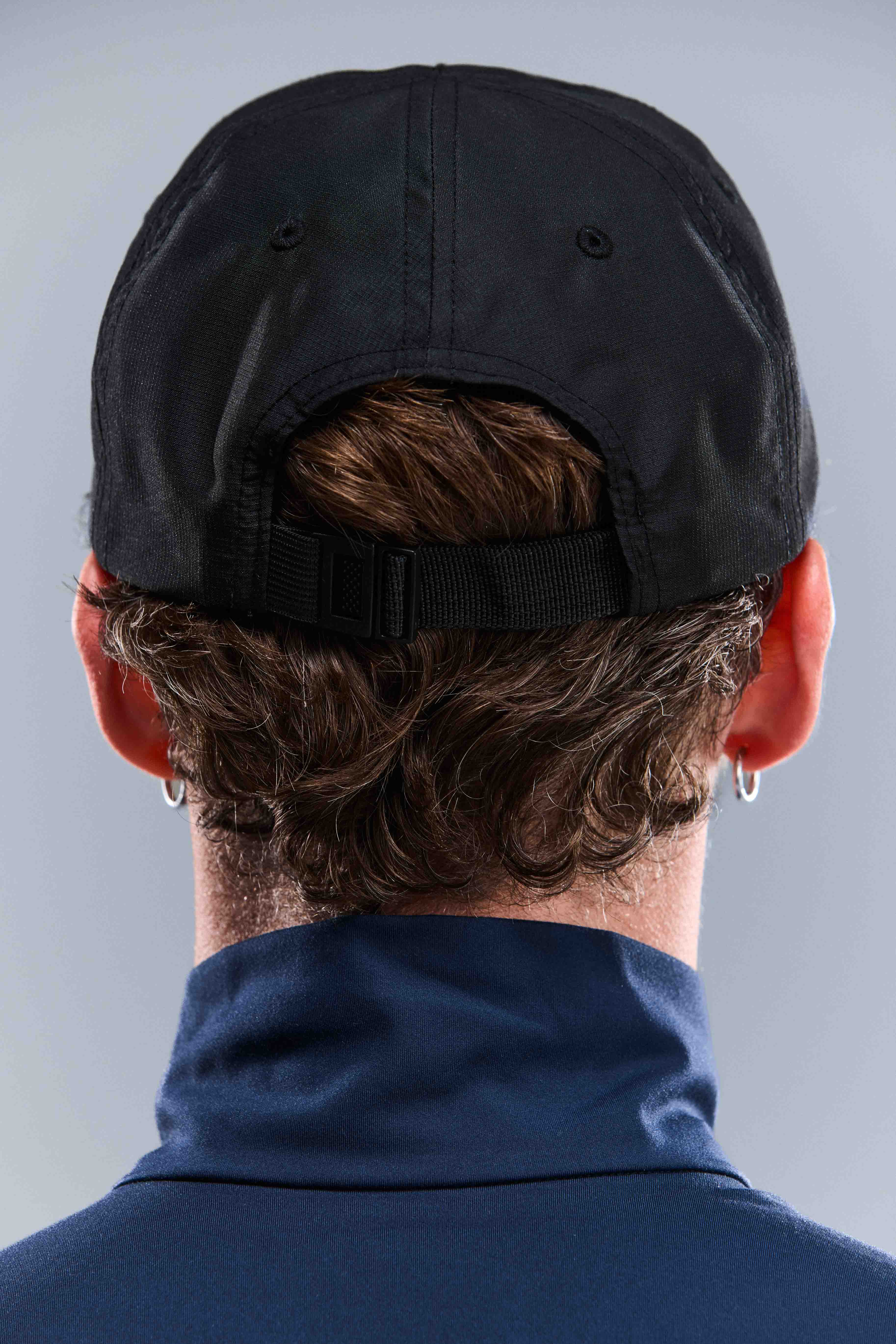 SIGNATURE CAP - BURNT BLACK