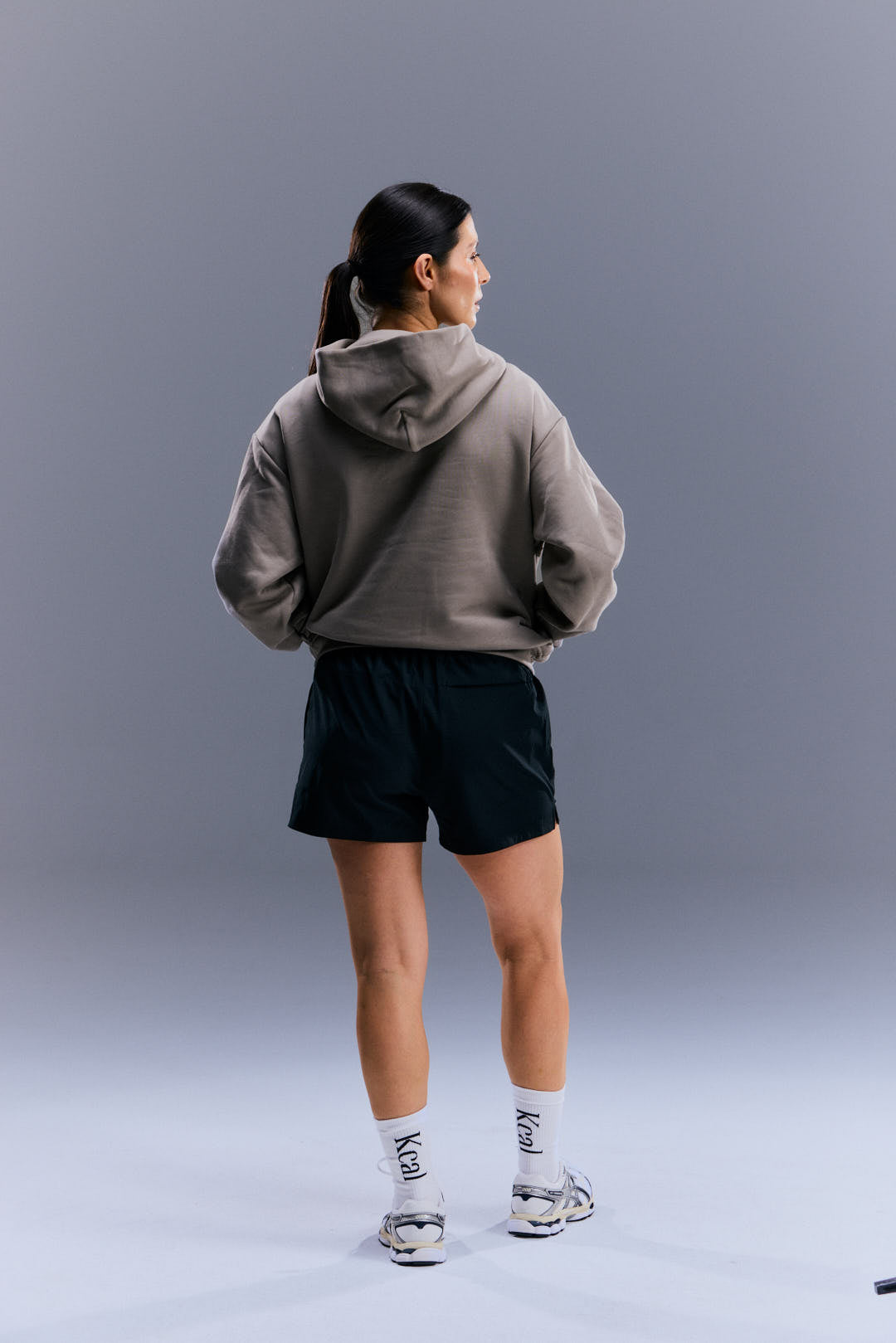 WOMEN'S RESET HOODIE - WHOLEGRAIN
