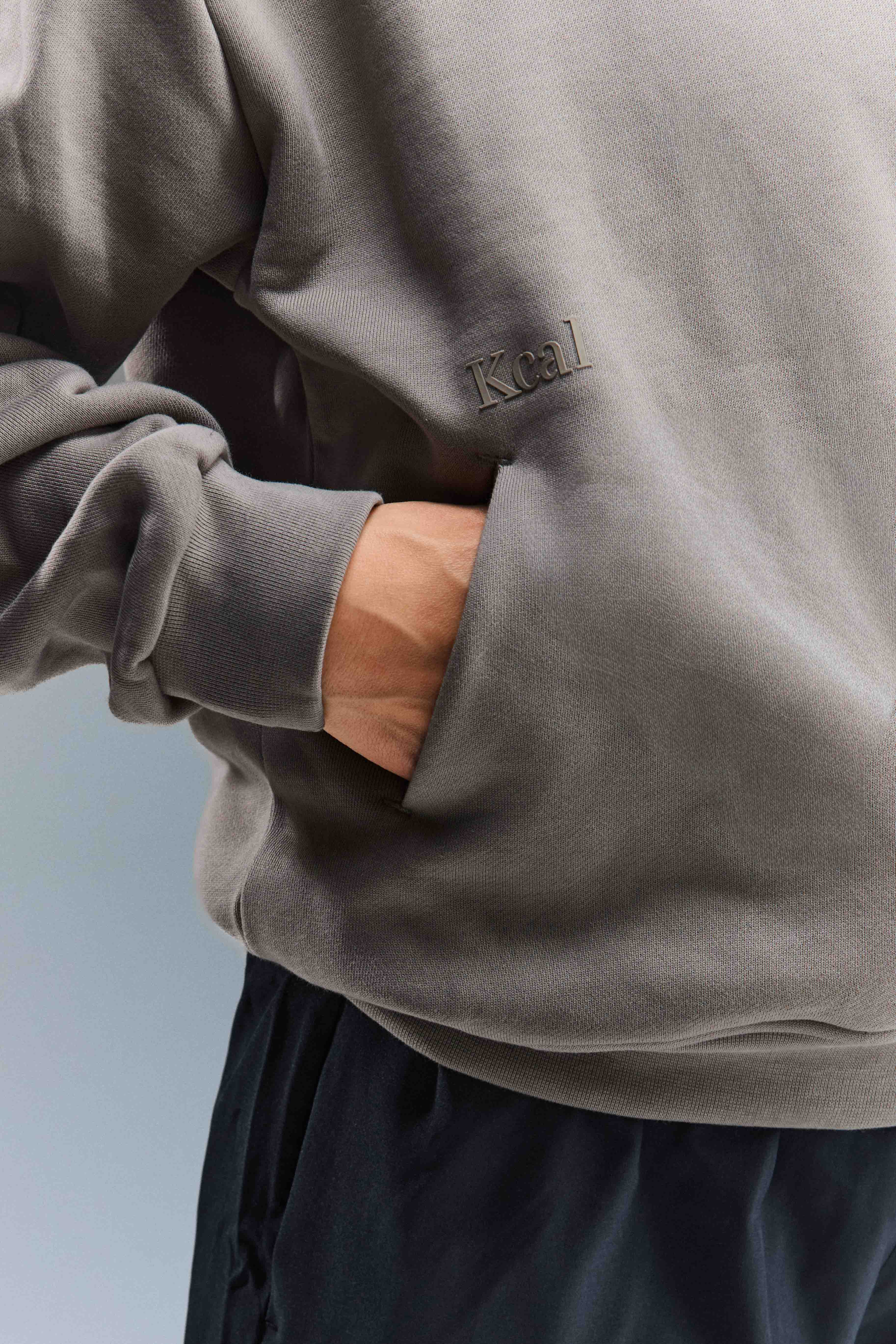 WOMEN'S RESET HOODIE - WHOLEGRAIN